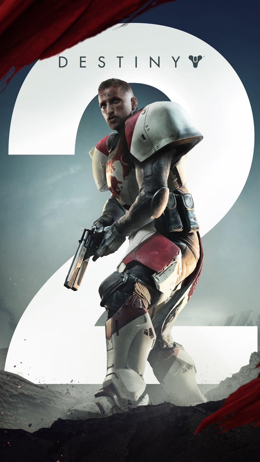 1080x1920 Destiny 2 Titan 4k wallpaper for iPhone and Android