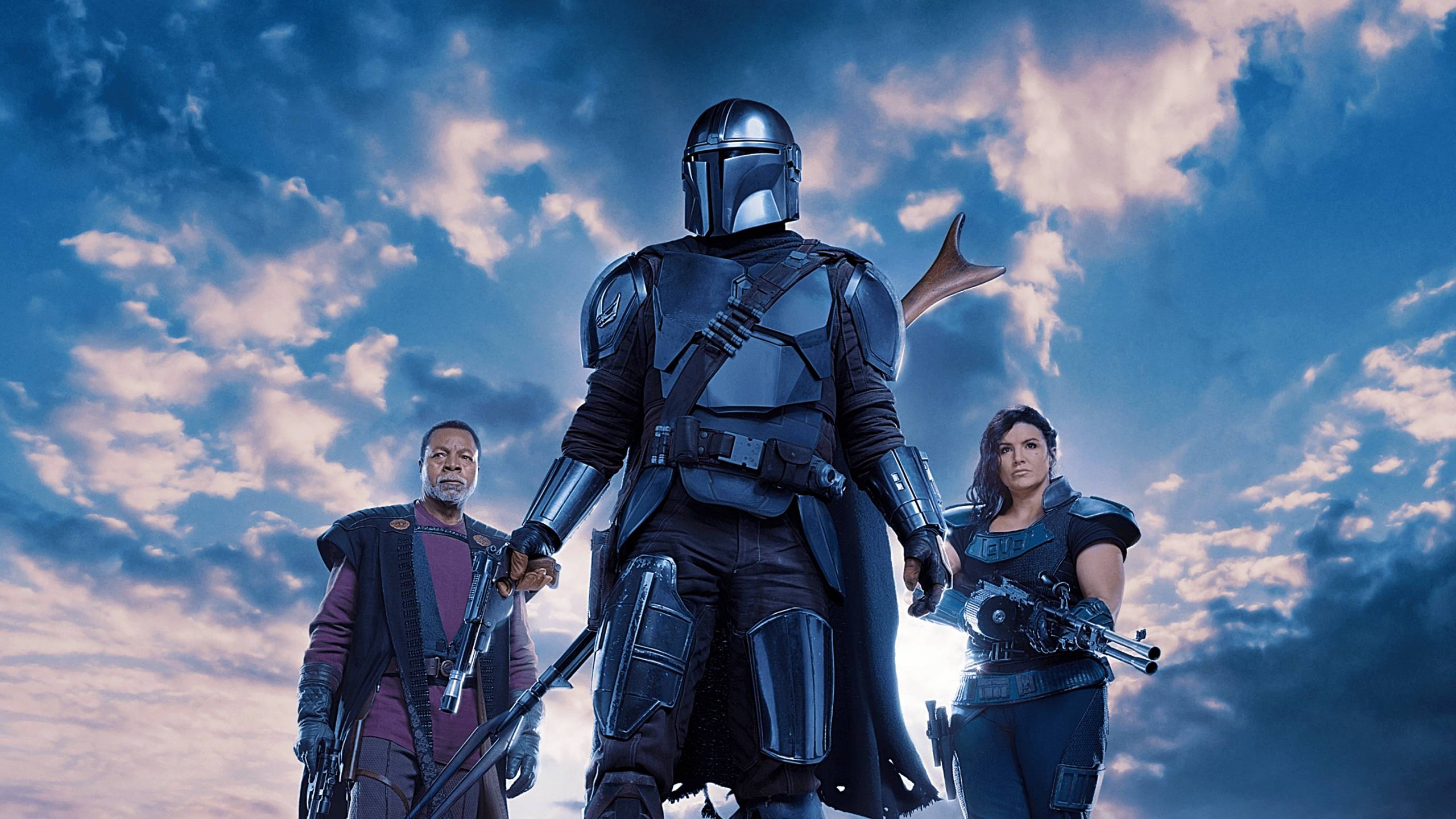 2560x1440 Star Wars Mandalorian 2 1440P Resolution Wallpaper, HD TV Series 4K Wallpaper, Image, Photo and Background