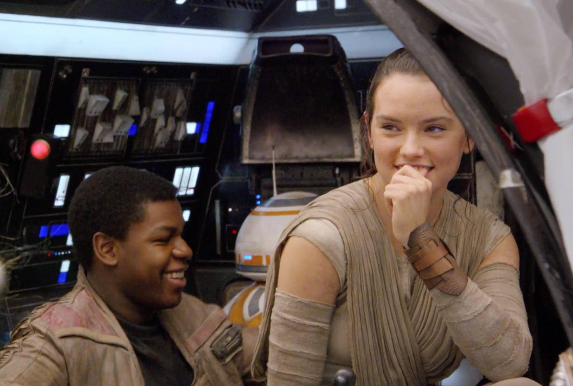 1964x1324 Free download Photo Reveal Kylo Ren Unmasked Lupita Nyongo and More [1964x1324] for your Desktop, Mobile & Tablet. Explore Kylo Ren and Rey Wallpaper. Star Wars Finn Wallpaper, Kylo