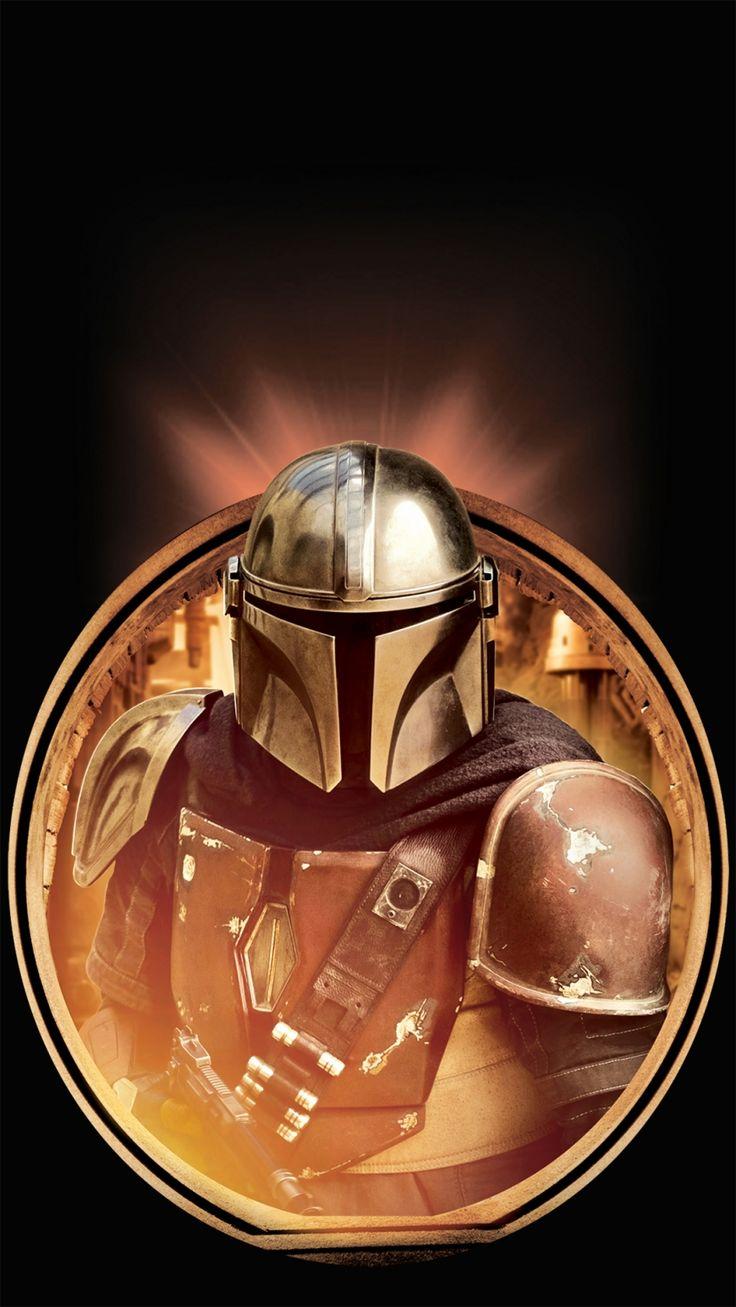 736x1307 The Mandalorian HD phone wallpaper image. Star wars picture, Star wars background, Star wars image