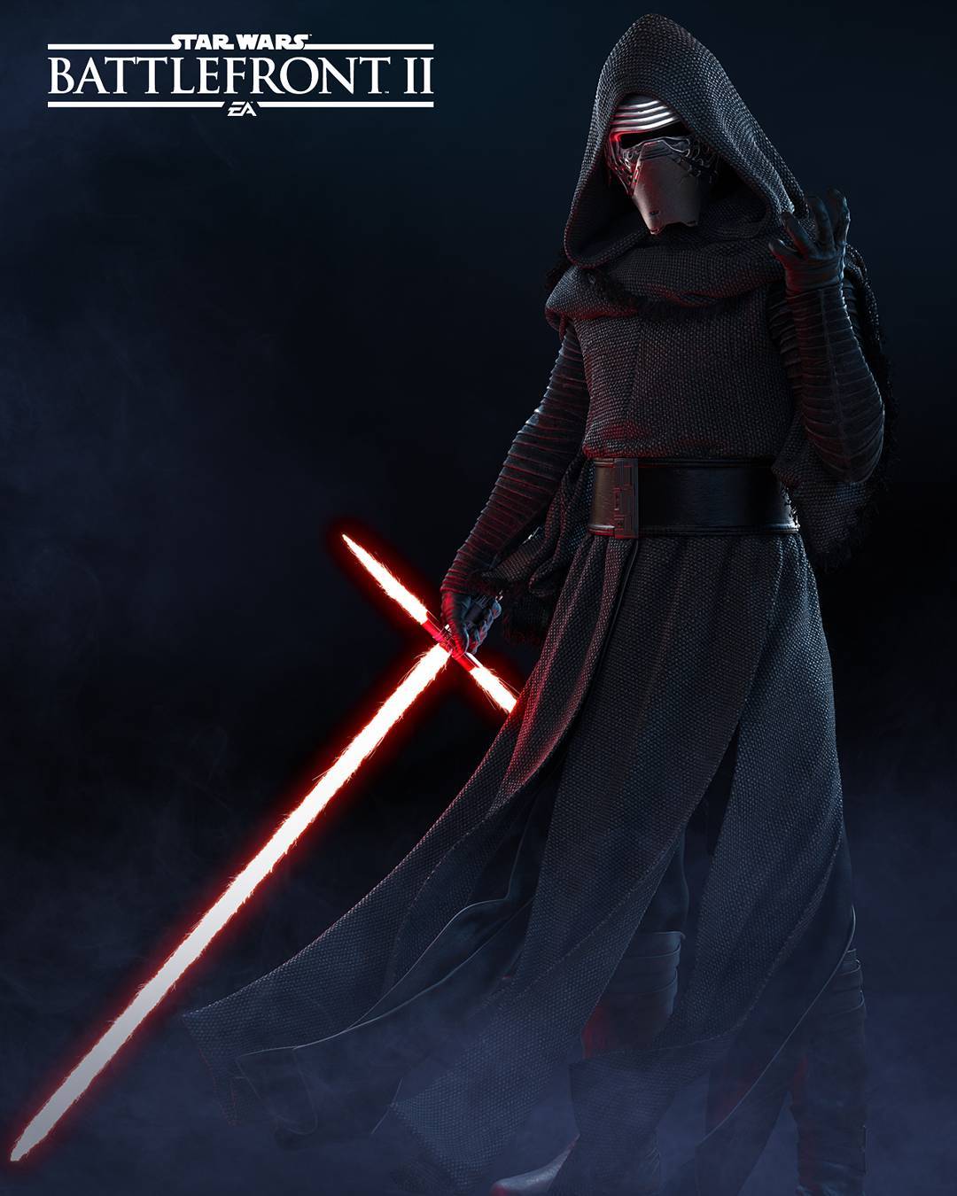 1080x1350 Kylo Ren. Star Wars Battlefront