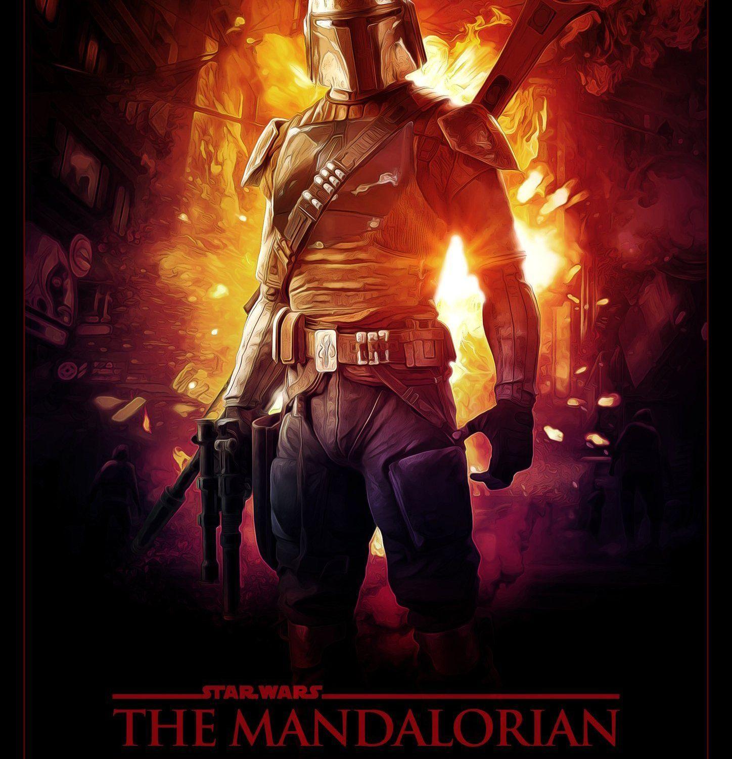 1448x1500 A Series Far Far Away. Star wars online, Mandalorian, Star wars wallpaper