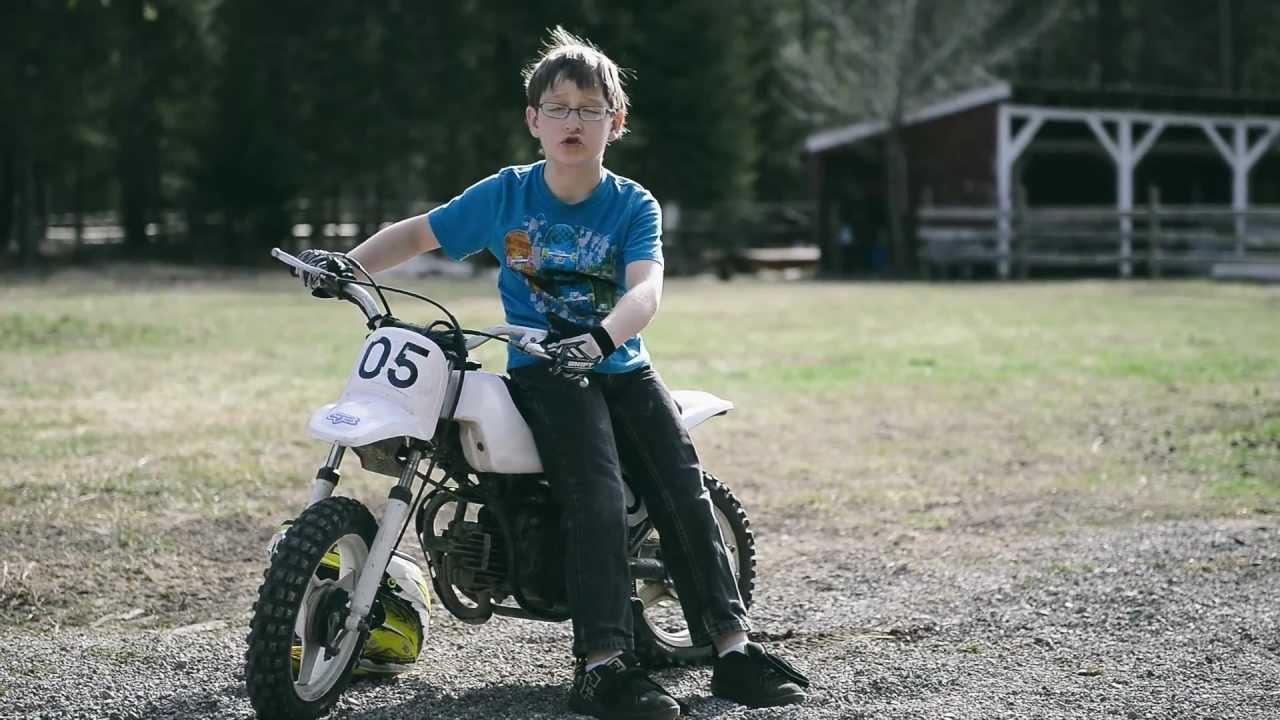 1280x720 Super Cool Dirt Bike Tricks With Matthew