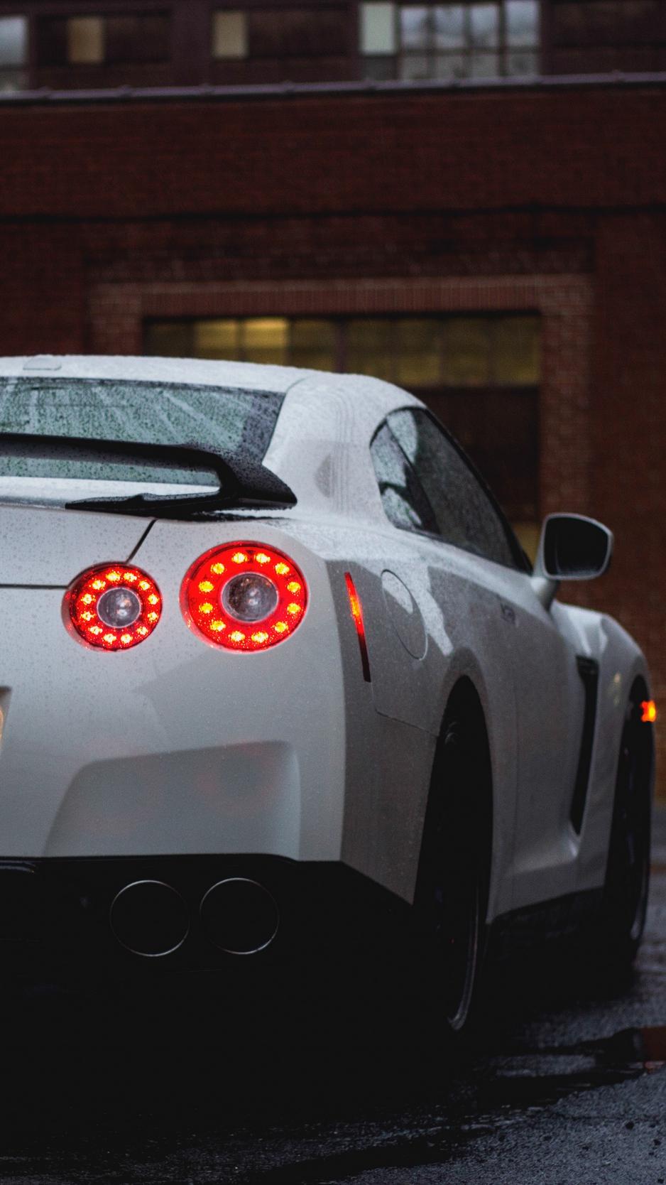 938x1668 Wallpaper Nissan, Gtr, Supercar, Turbo Gtr R35 Wallpaper iPhone HD Wallpaper
