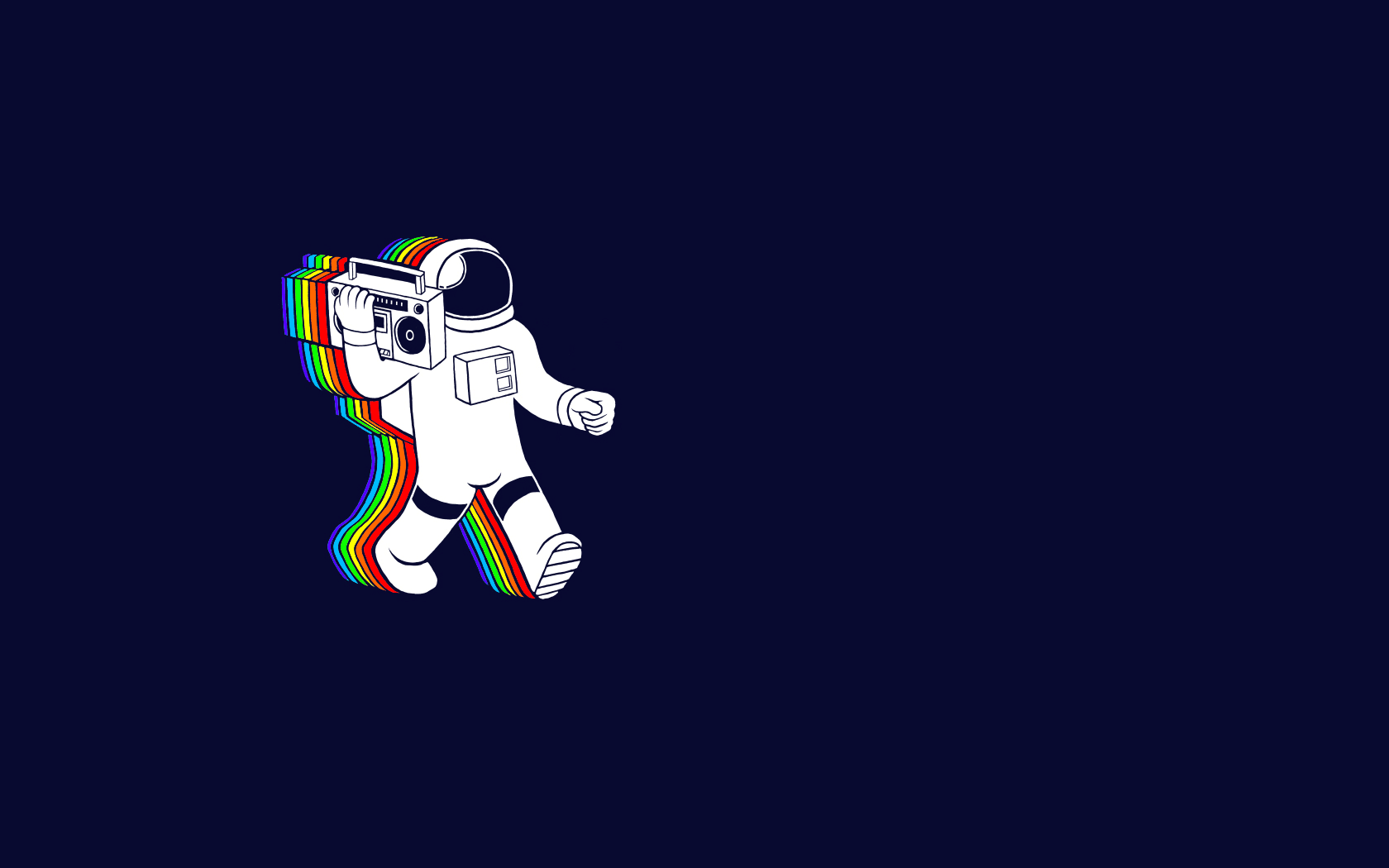 1680x1050 Astronauts Gif Wallpaper. Retro music, Retro wallpaper, Music wallpaper