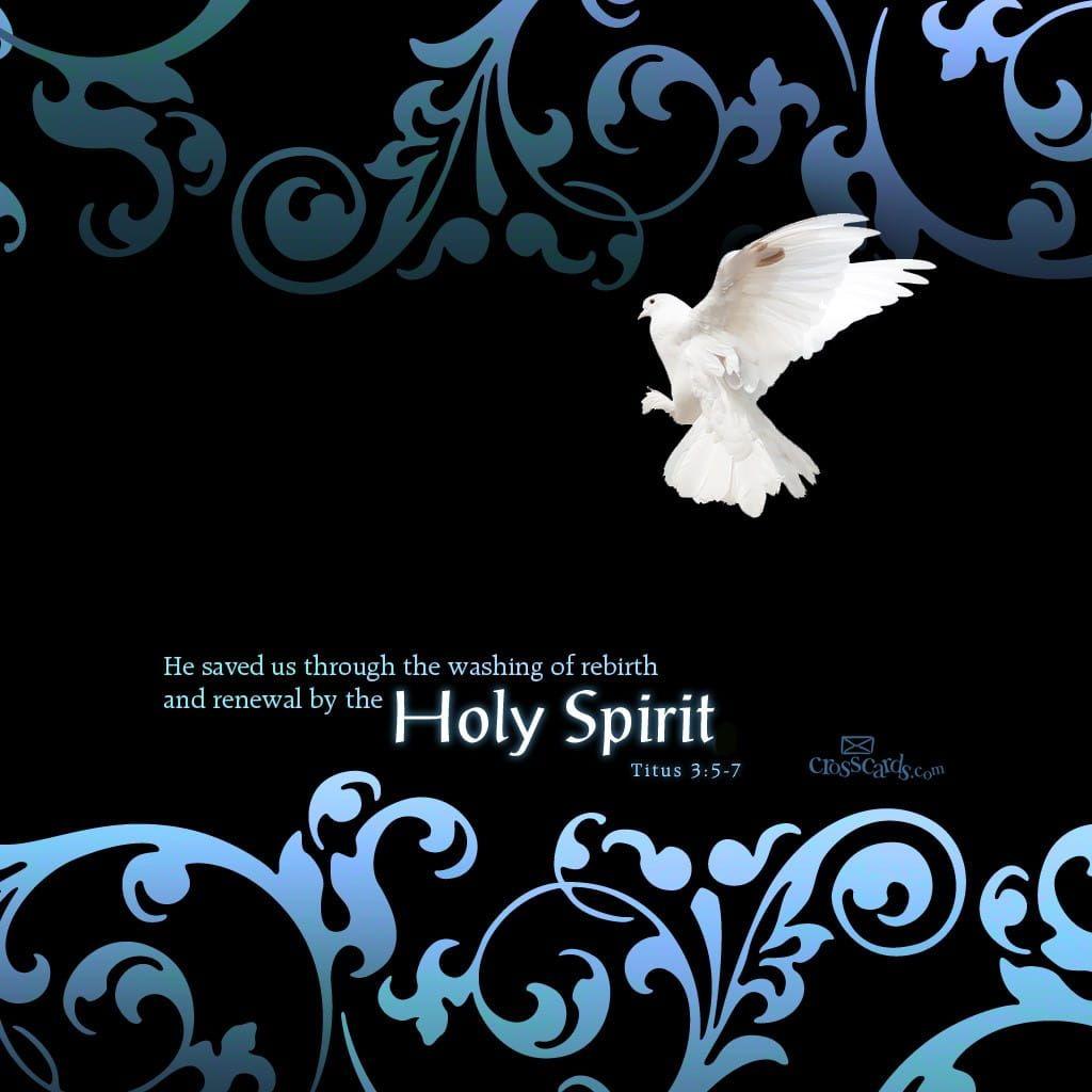 Holy Spirit iPhone Wallpapers - Top Free Holy Spirit iPhone Backgrounds ...