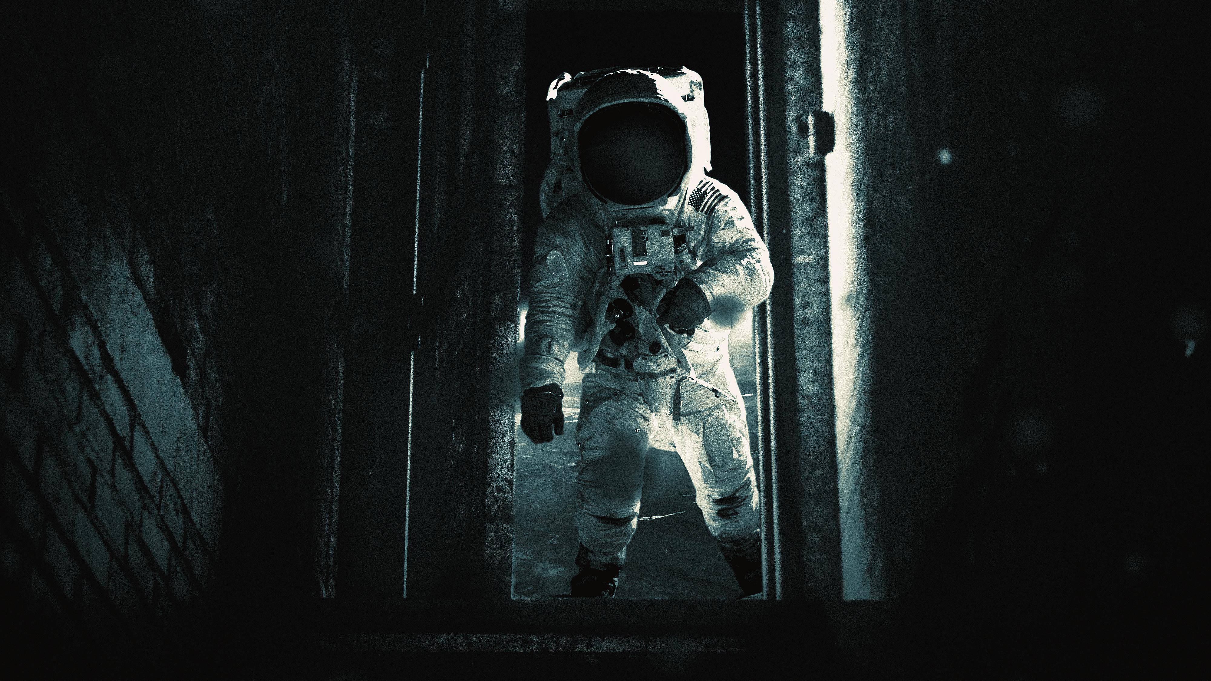 4000x2250 Sci Fi Astronaut 4k Ultra HD Wallpaper