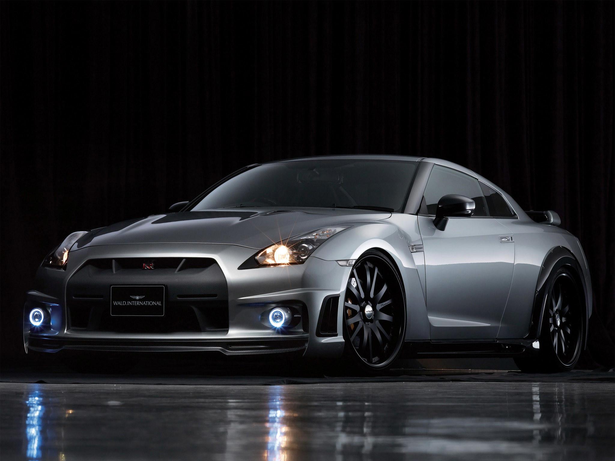 2048x1536 Nissan Gtr R35.. Nissan Skyline Gtr R35 Wallpaper