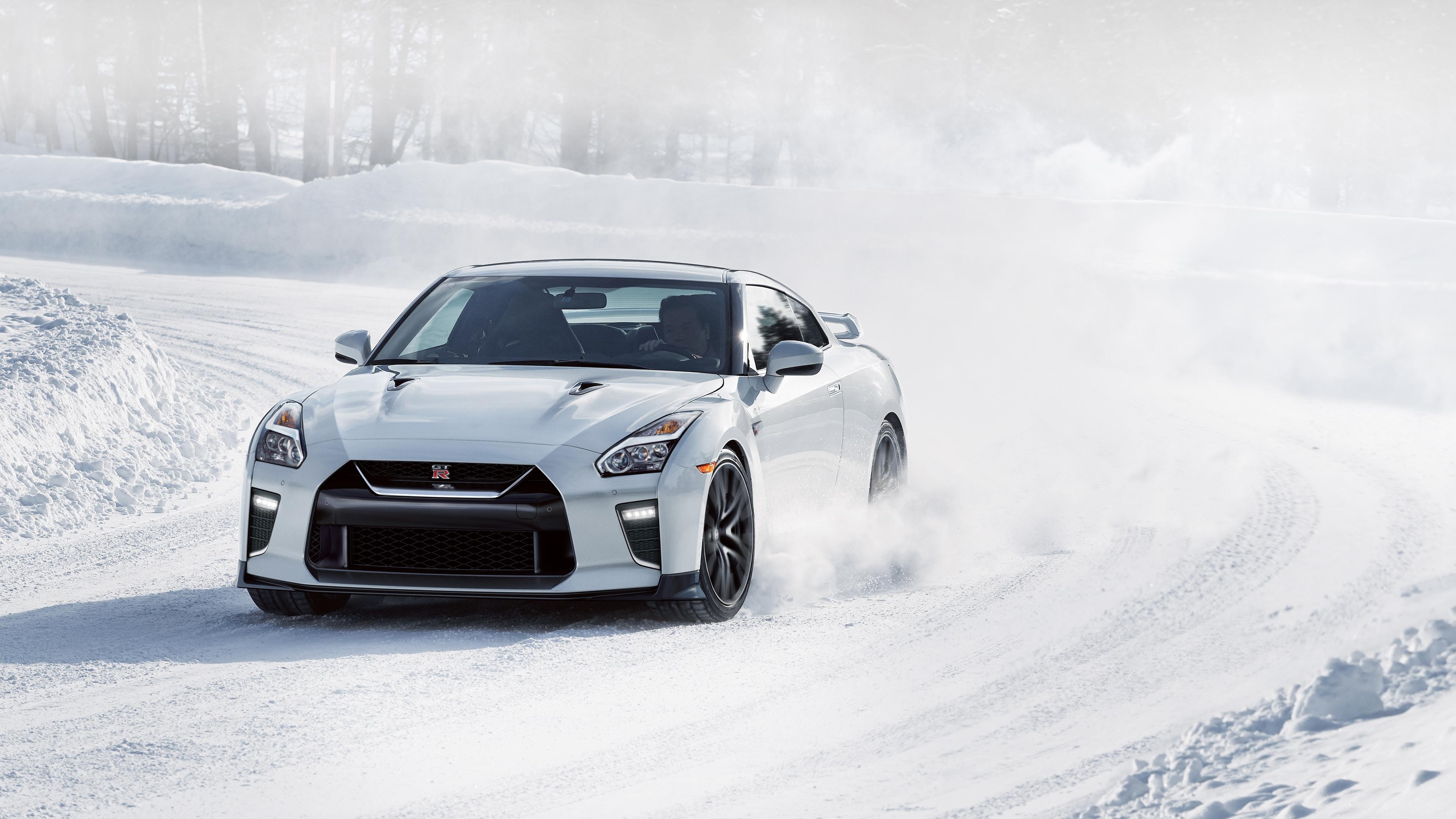 3840x2160 Nissan GT R Colors & Picture