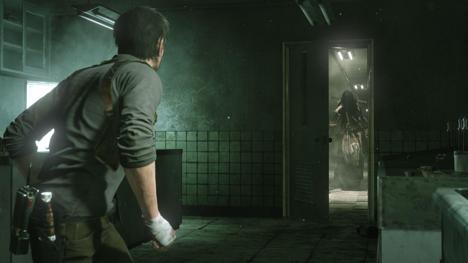1920x1080 4k The Evil Within 2 Video Game, The Evil Within Video