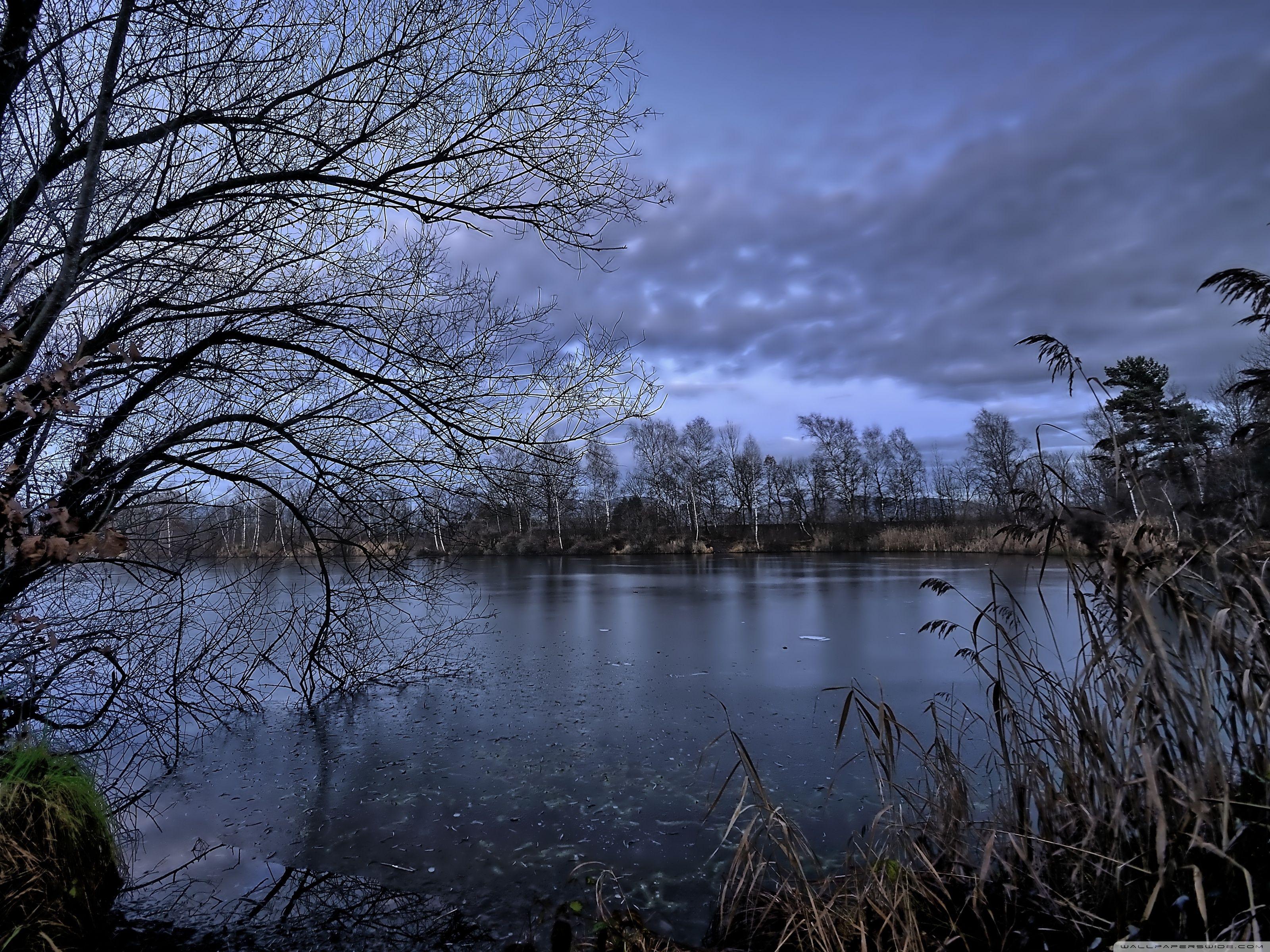3200x2400 Cold Weather HDR ❤ 4K HD Desktop Wallpaper for 4K Ultra HD TV