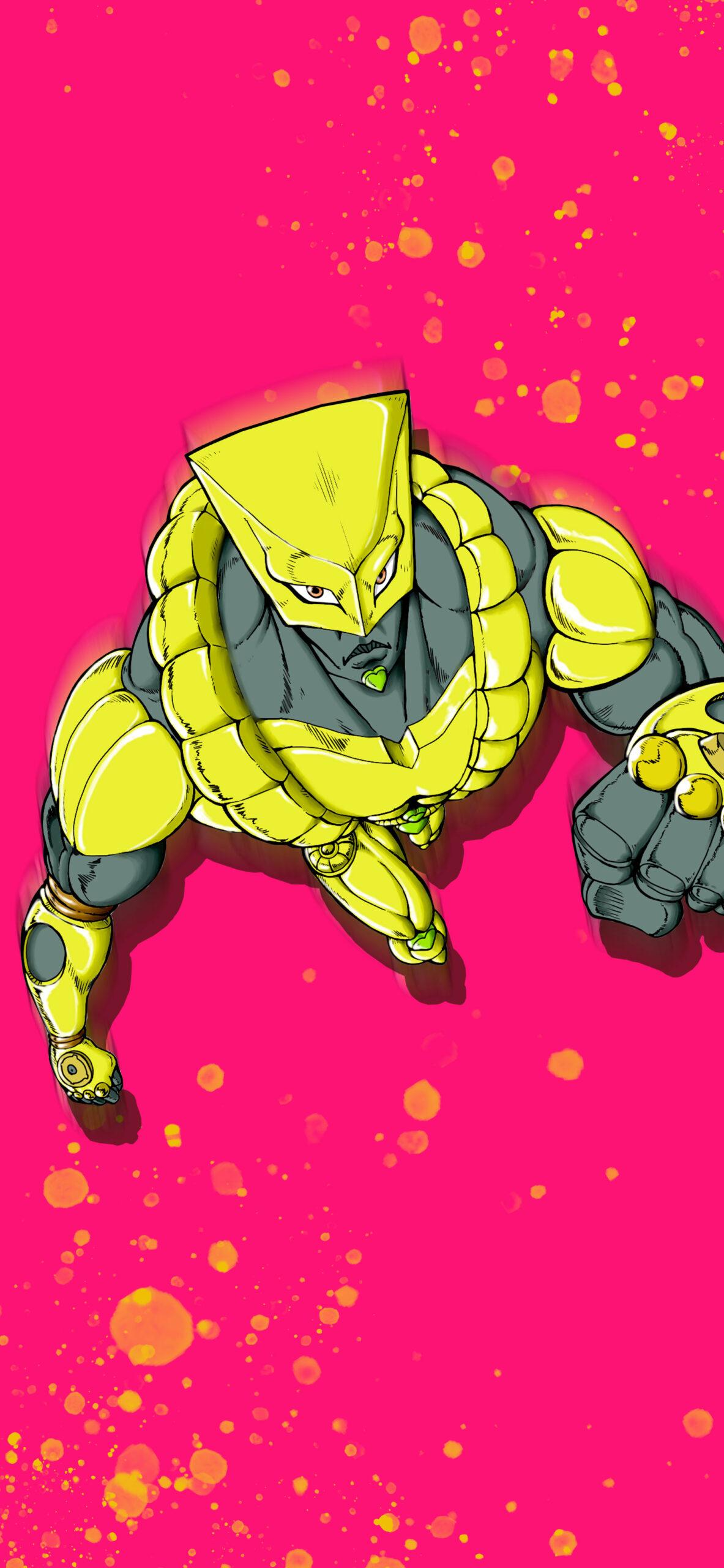 1183x2560 The World Jojo Wallpaper for Phone Wallpaper