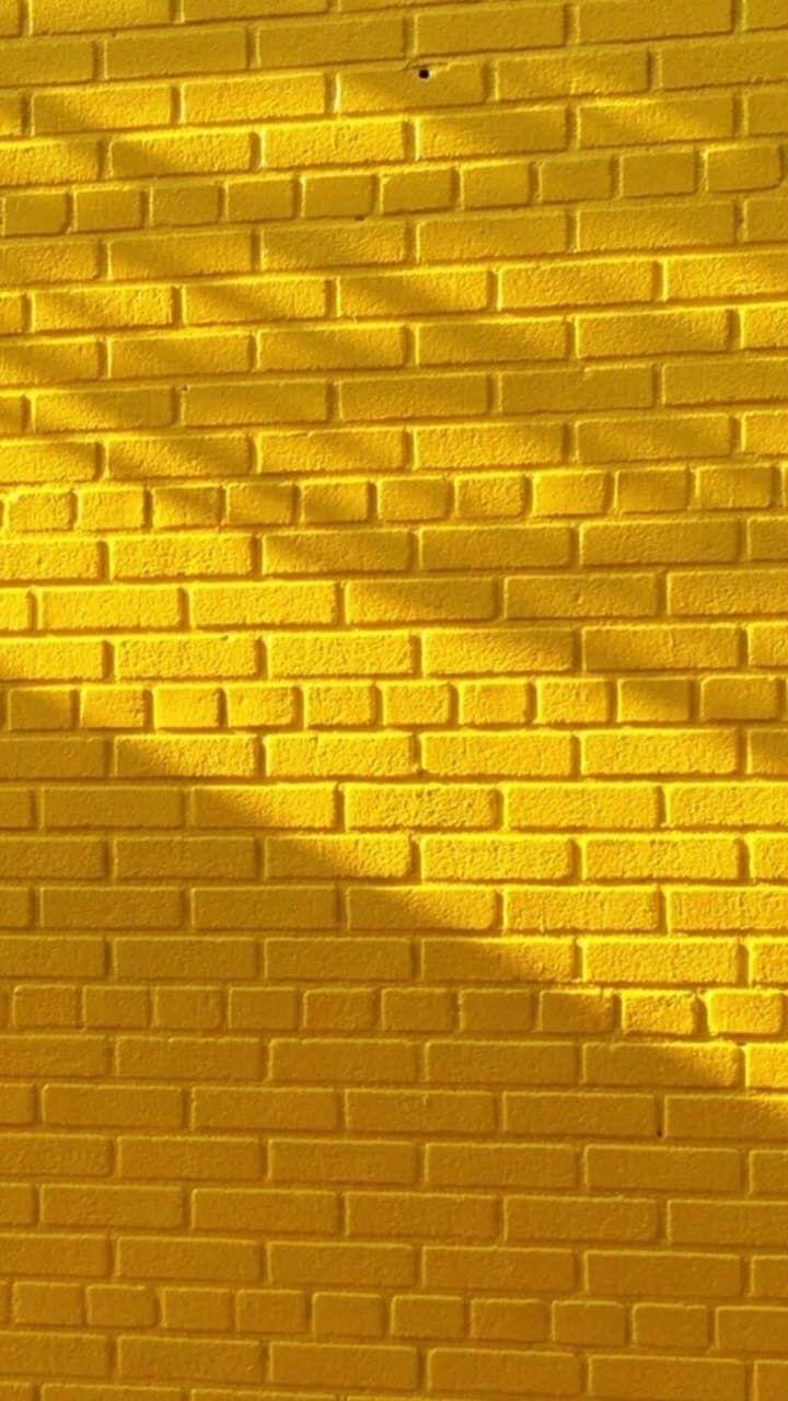 720x1280 Yellow brick. Aesthetic. Aesthetic wallpaper, Colorful wallpaper, Aesthetic iphone wallpaper