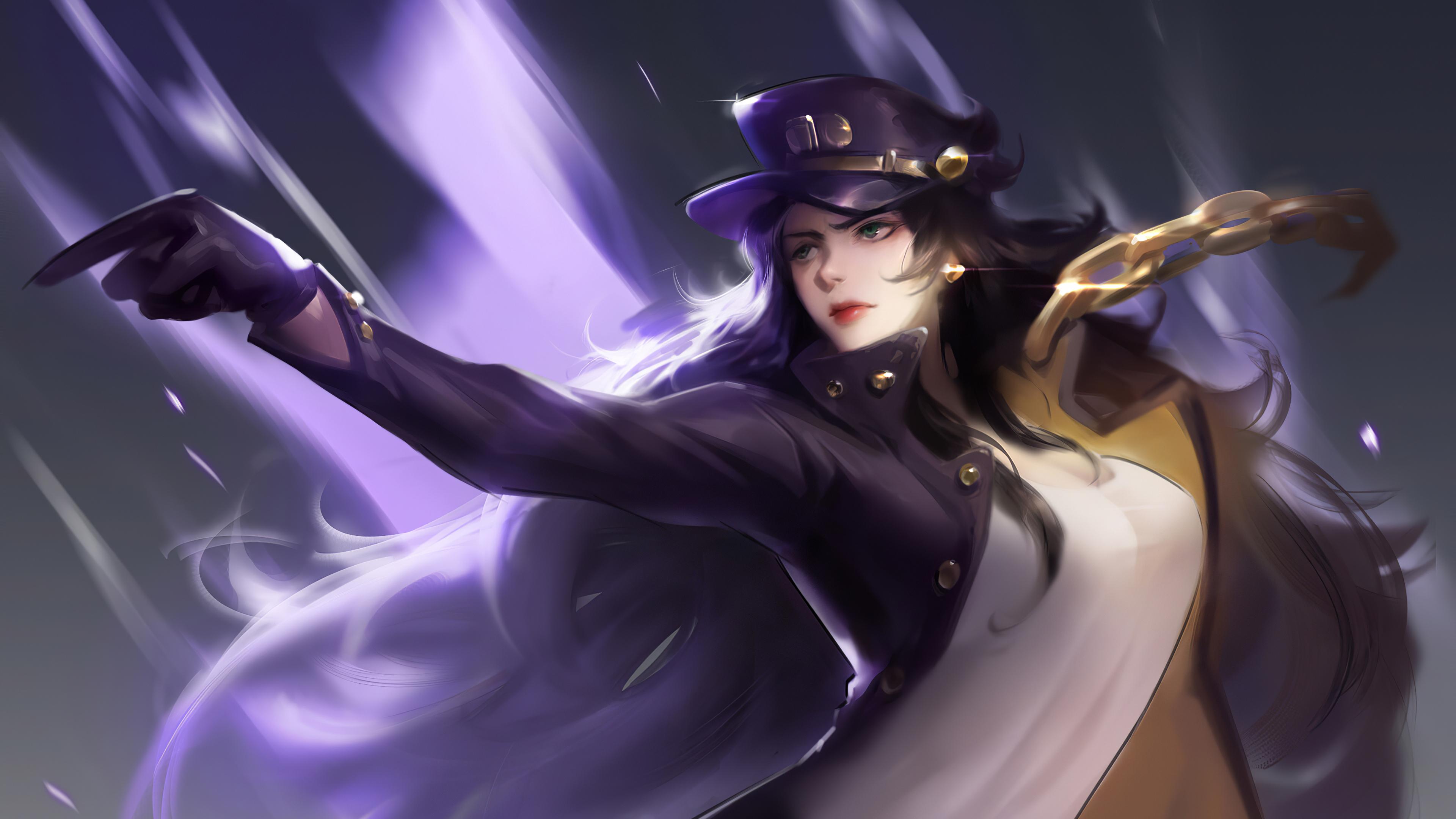 3840x2160 Jojo 4k, HD Artist, 4k Wallpaper, Image, Background, Photo and Picture