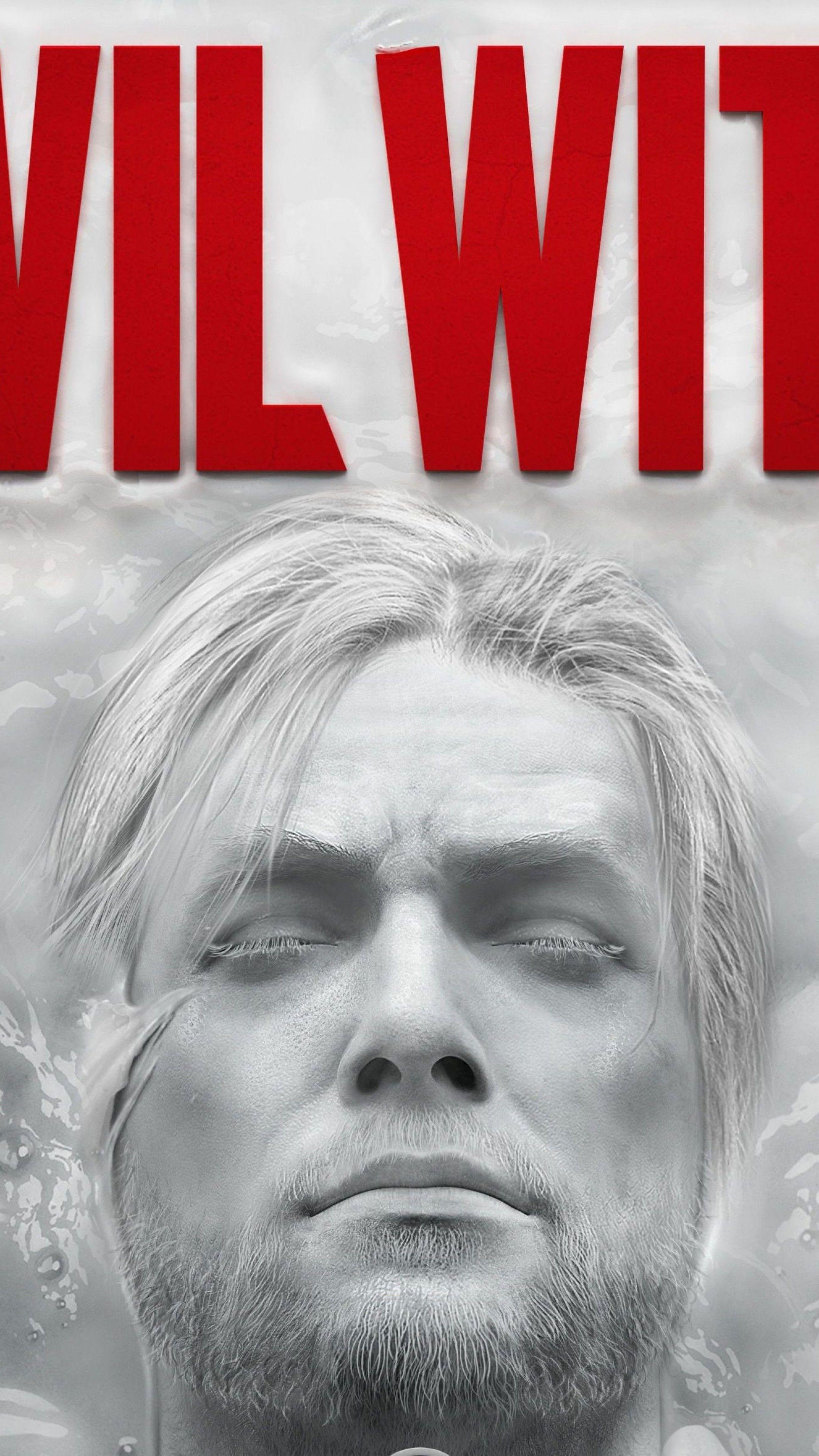 2160x3840 Wallpaper The Evil Within 4k, E3 Games