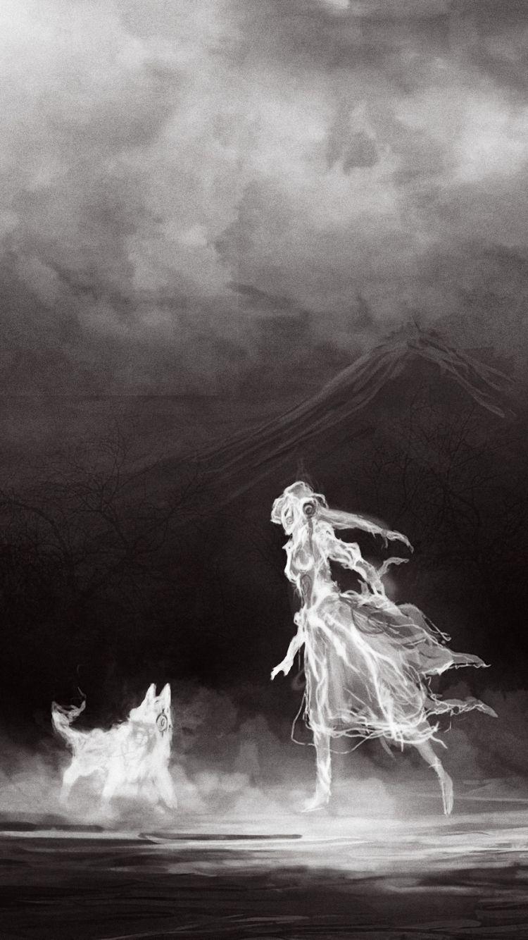 Spirit iPhone Wallpapers - Top Free Spirit iPhone Backgrounds ...