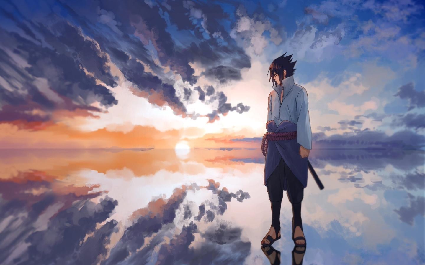 1440x900 Anime Sasuke Uchiha 1440x900 Wallpaper, HD Anime 4K Wallpaper, Image, Photo and Background