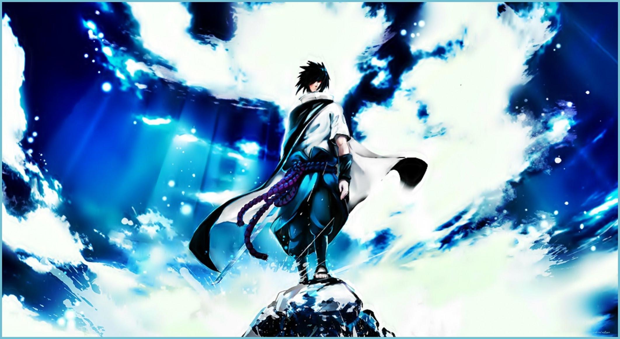 2124x1164 Cool Sasuke Wallpaper Free Cool Sasuke Background Cool Wallpaper