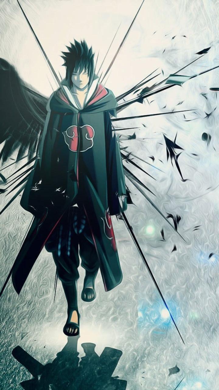 720x1280 Wallpaper Uchiha Itachi Illustration, Naruto Sasuke Uchiha • Wallpaper For You HD Wallpaper For Desktop & Mobile