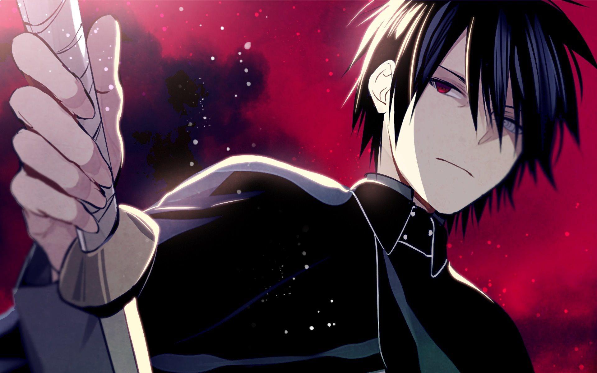 1920x1200 Sasuke Wallpaper Anime