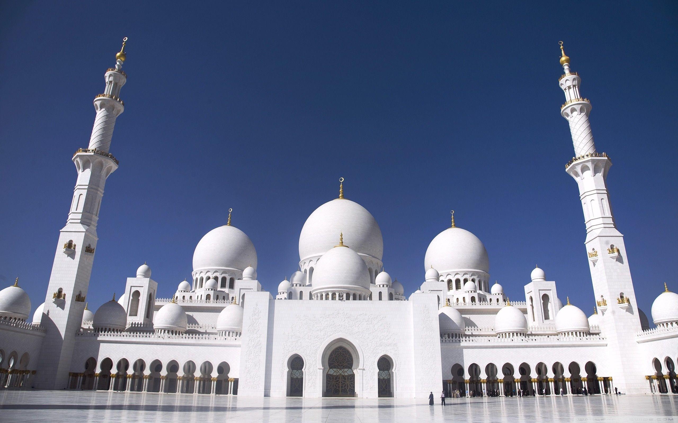 Sheikh Zayed Grand Mosque Wallpapers - Top Free Sheikh Zayed Grand Mosque  Backgrounds - WallpaperAccess