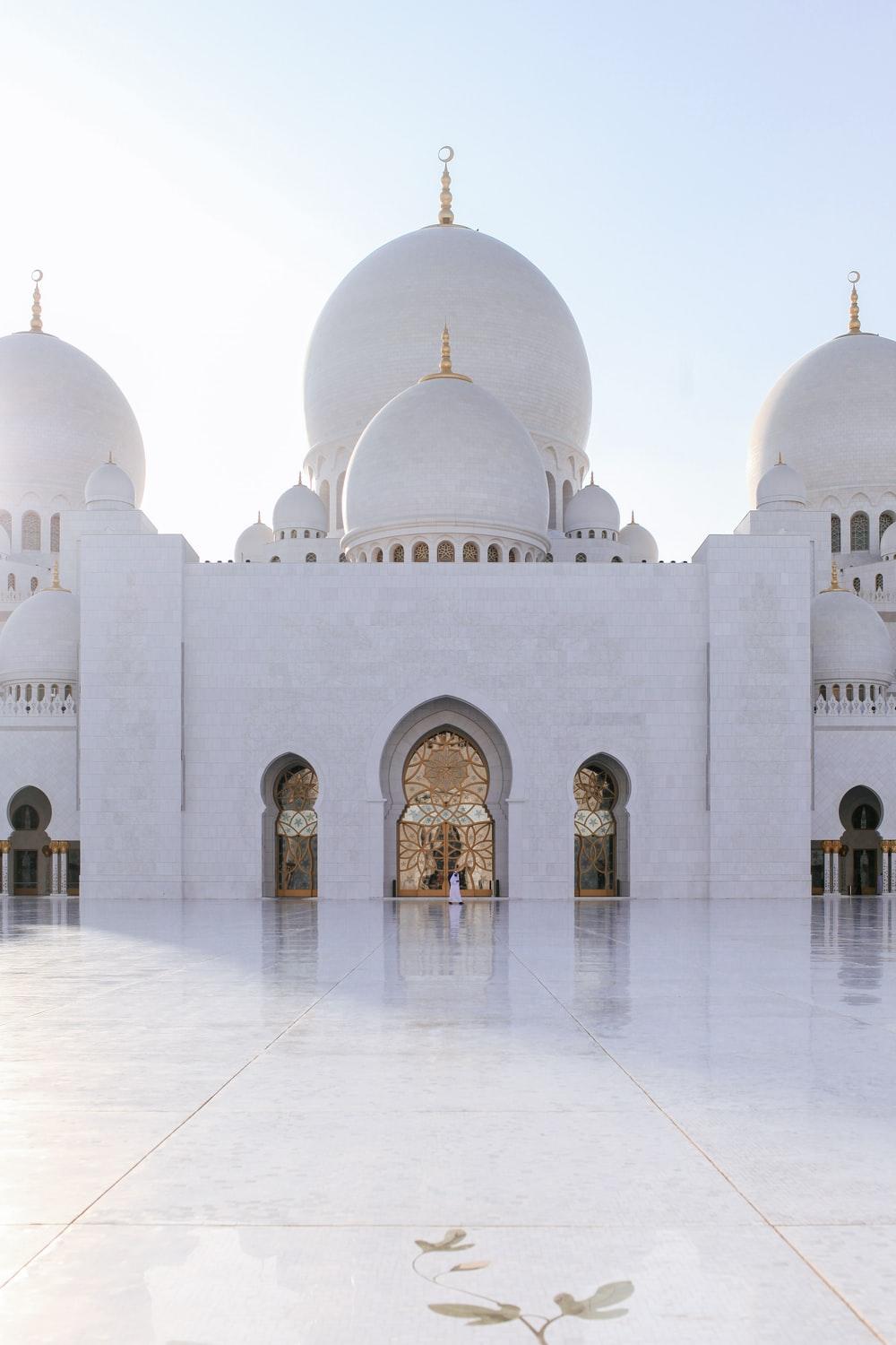 1000x1500 Sheikh Zayed Grand Mosque Picture. Download Free Image