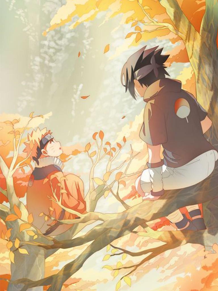 768x1024 Cool sasuke Wallpaper for Android