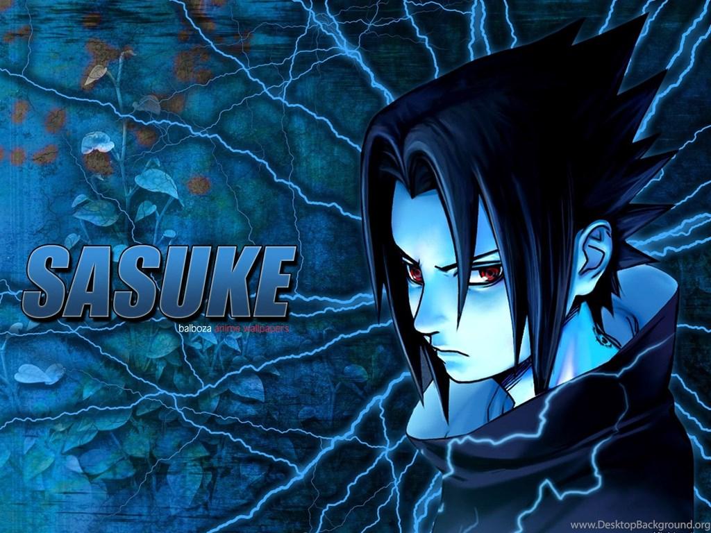 1024x768 1600x1200px Cool Sasuke Wallpaper Desktop Background