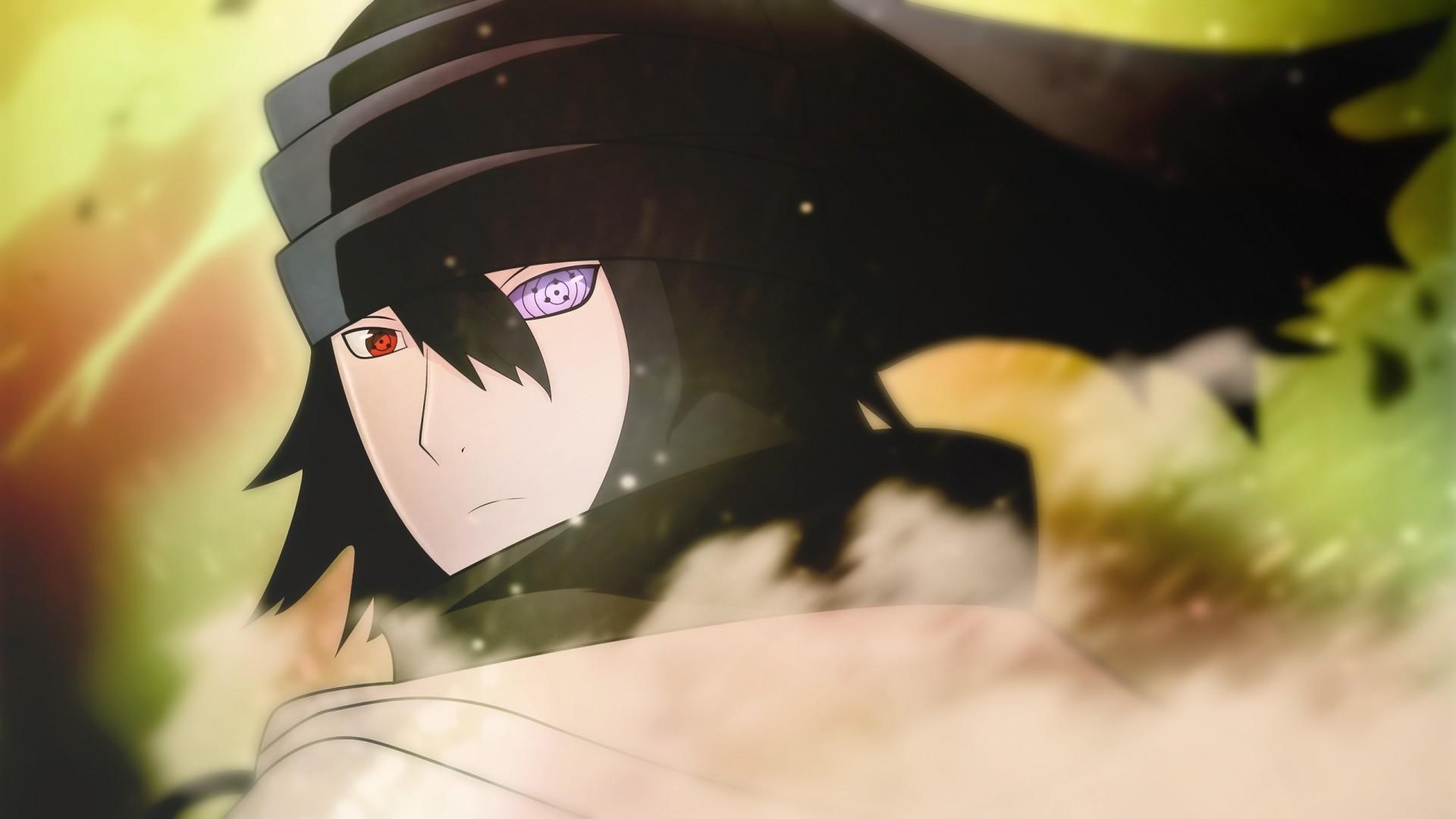 1920x1080 Sasuke Wallpaper HD