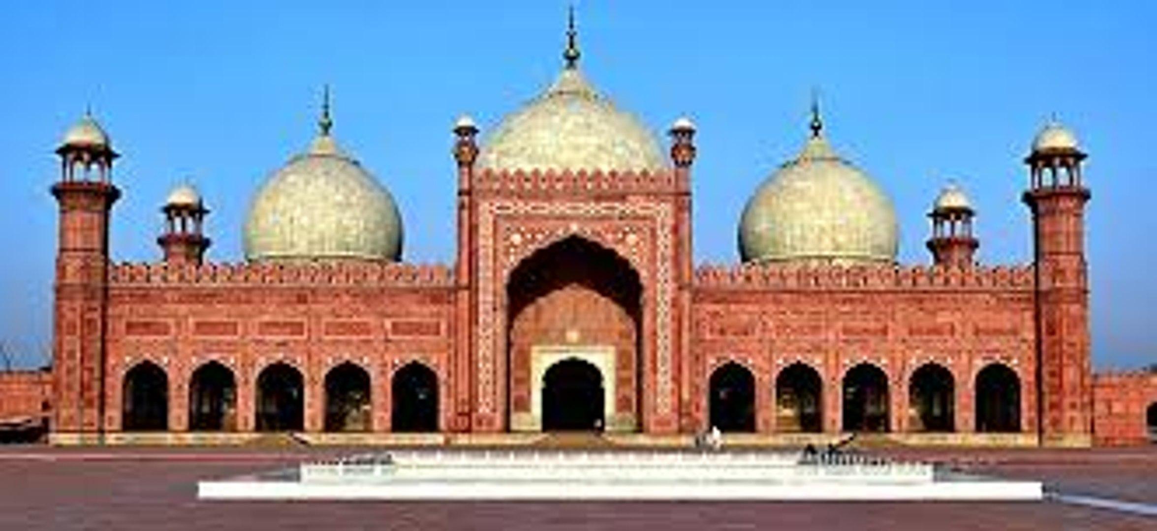 2351x1080 Visit Badshahi Mosque Lahore By Khadam Ali