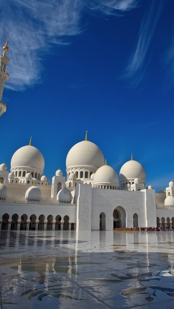 Sheikh Zayed Grand Mosque Wallpapers - Top Free Sheikh Zayed Grand ...