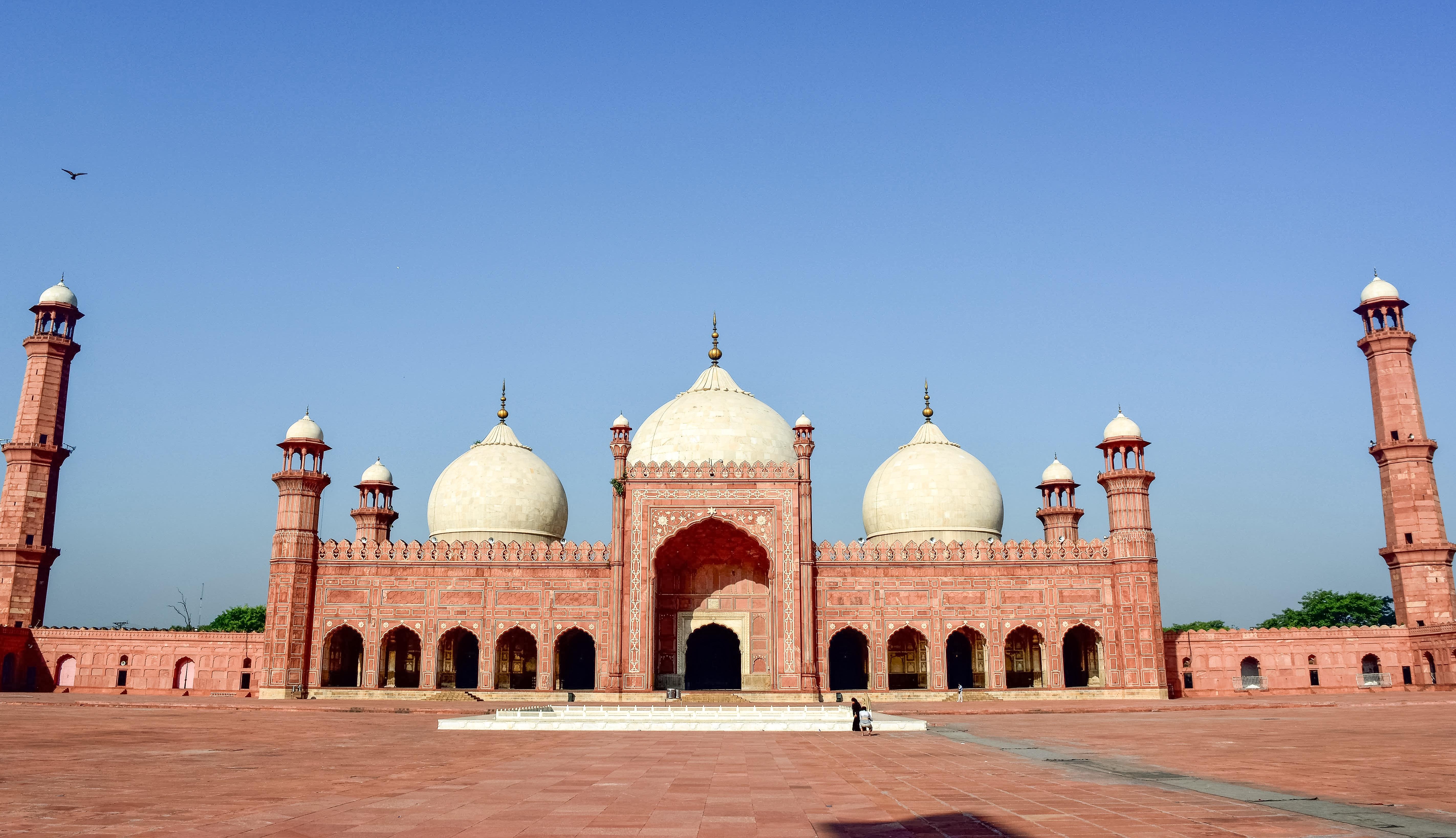 Badshahi Mosque Wallpapers - Top Free Badshahi Mosque Backgrounds ...