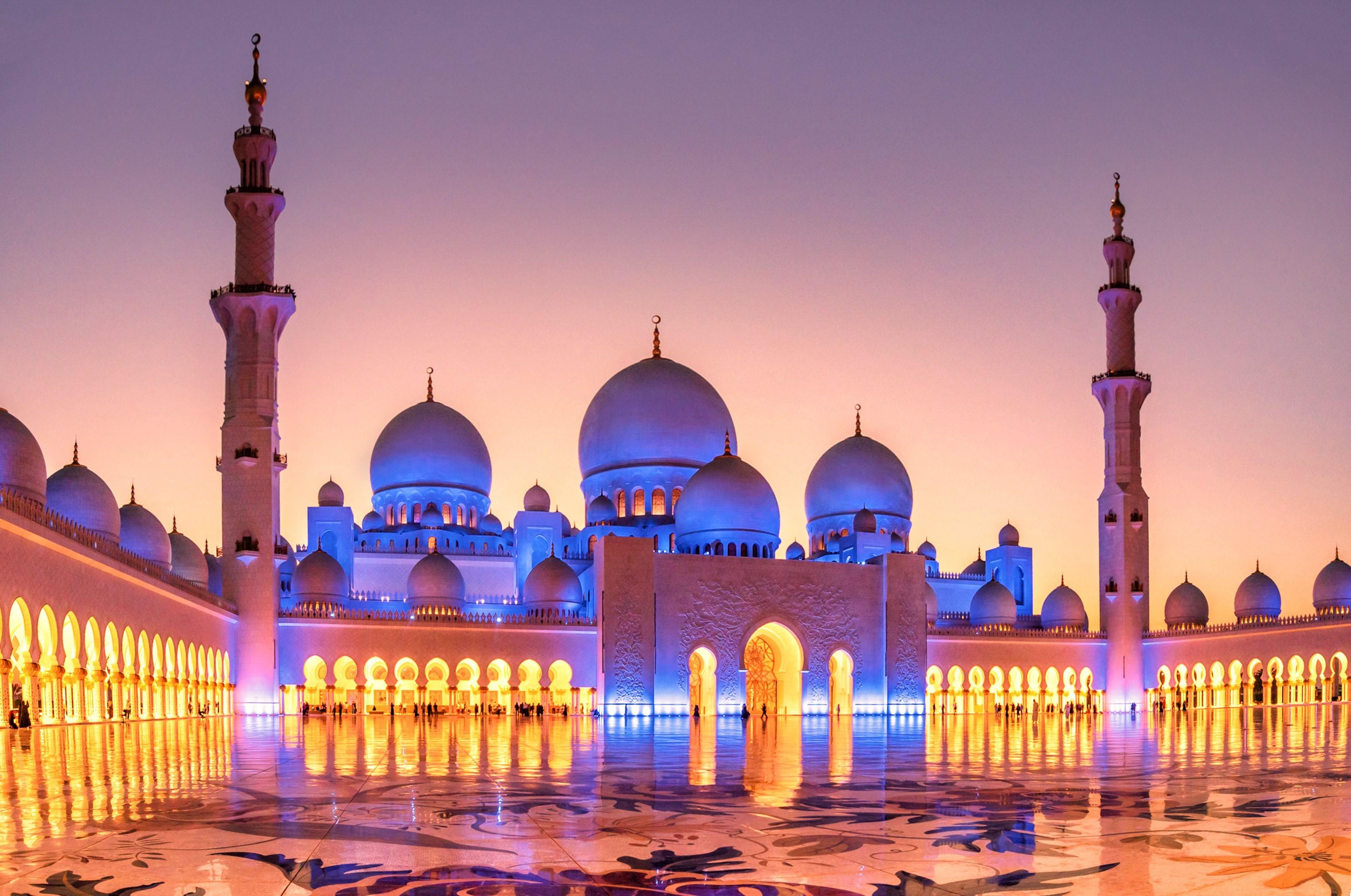 3104x2061 3104x2061 HDQ Image sheikh zayed grand mosque