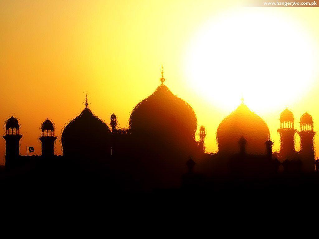 1024x768 Masjid Wallpaper