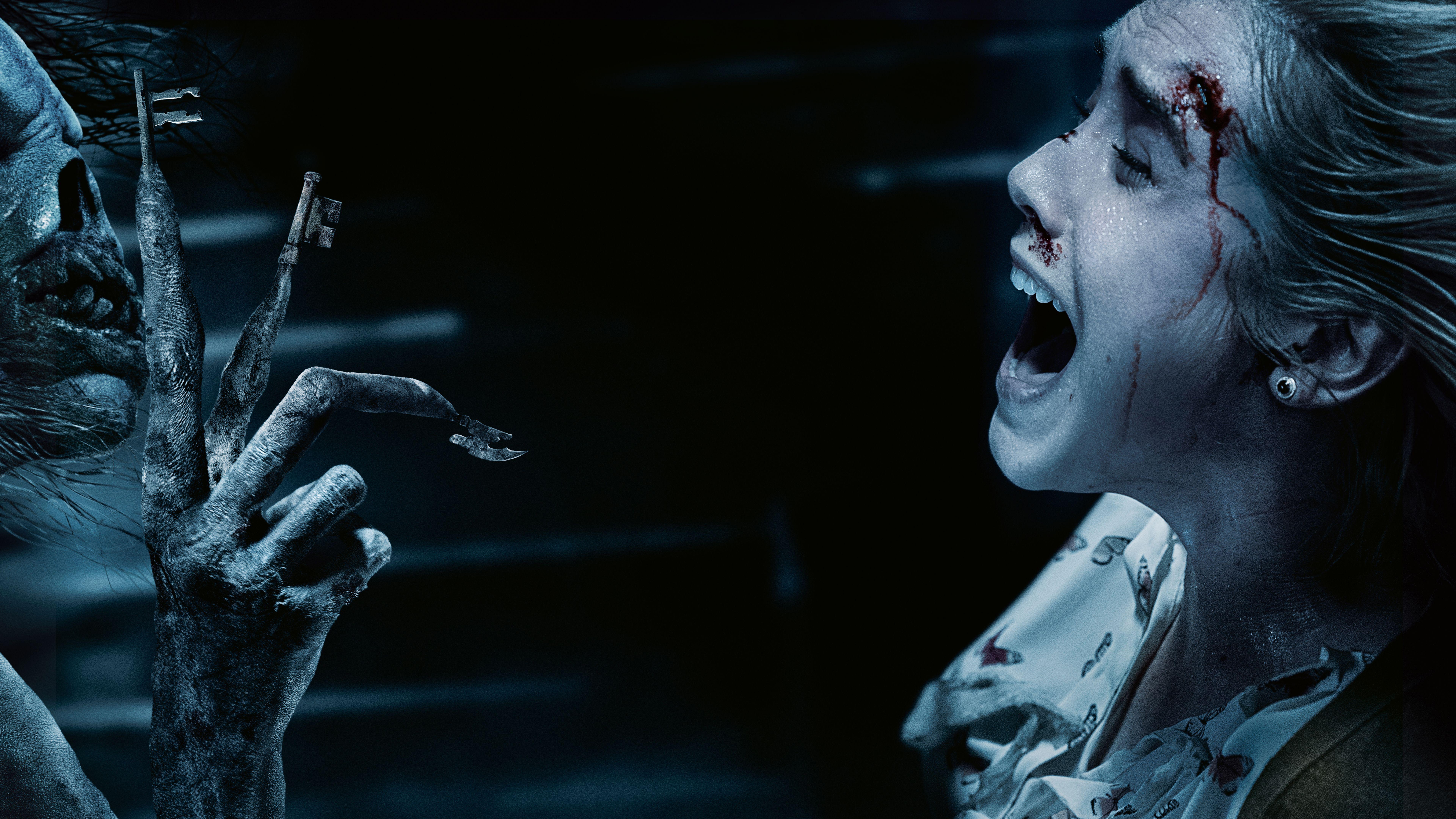 7680x4320 Wallpaper Insidious: The Last Key, 4K, 8K, Movies