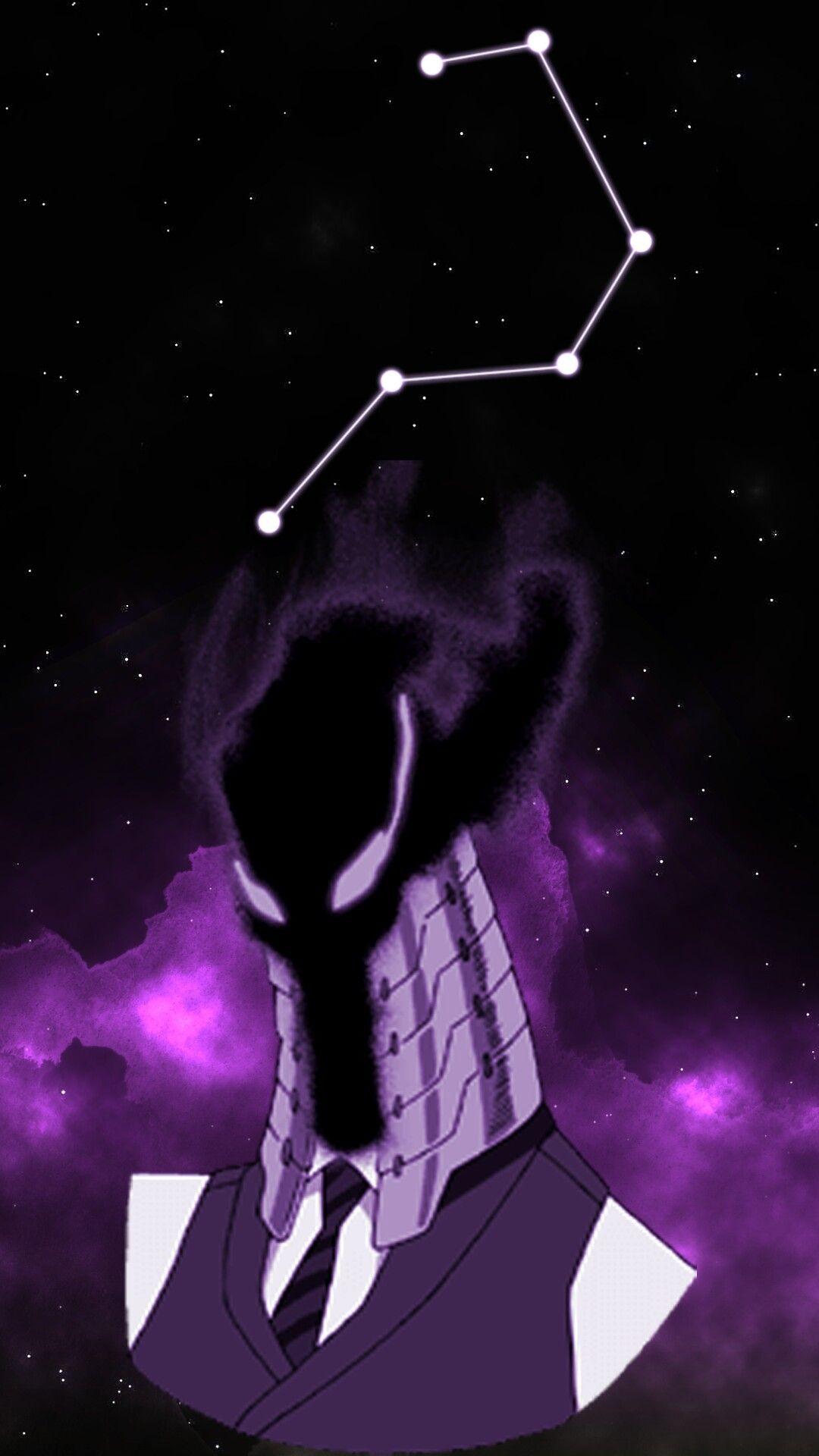 1080x1920 Kurogiri Wallpaper
