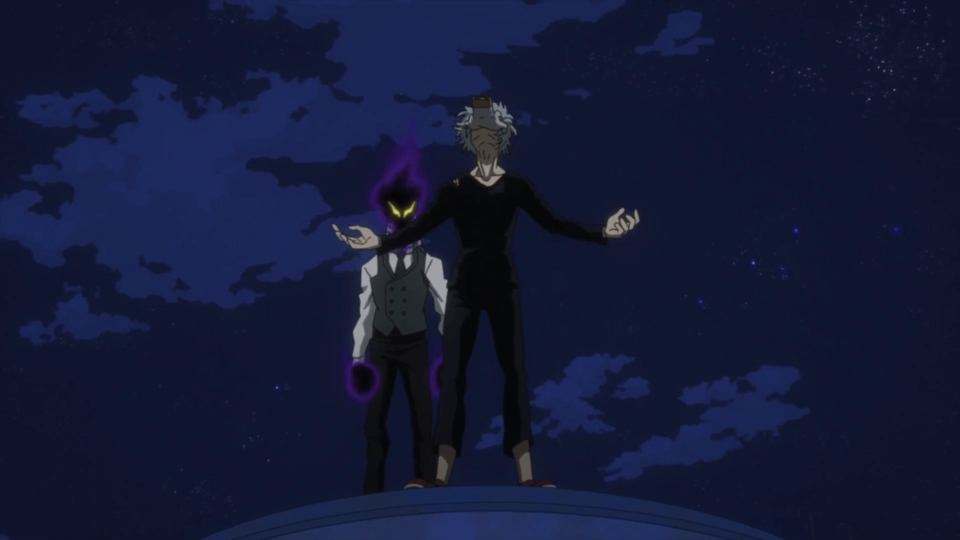 1920x1080 Kurogiri Wallpaper