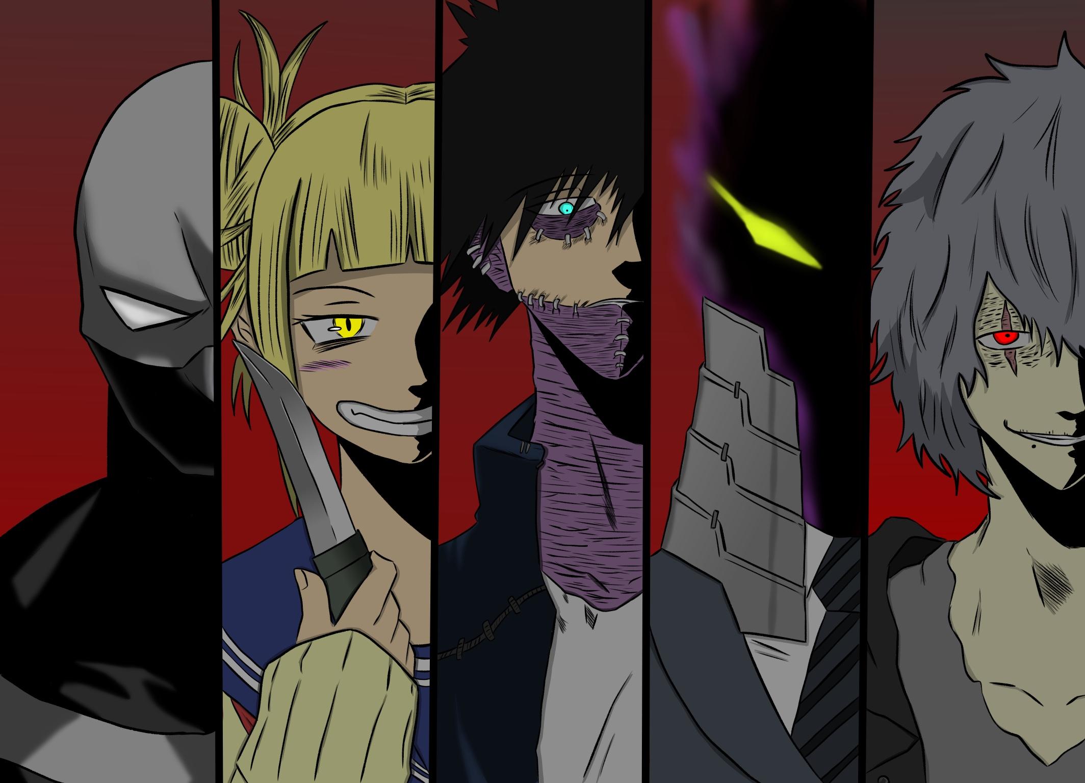 2128x1535 My Hero Academia HD Wallpaper