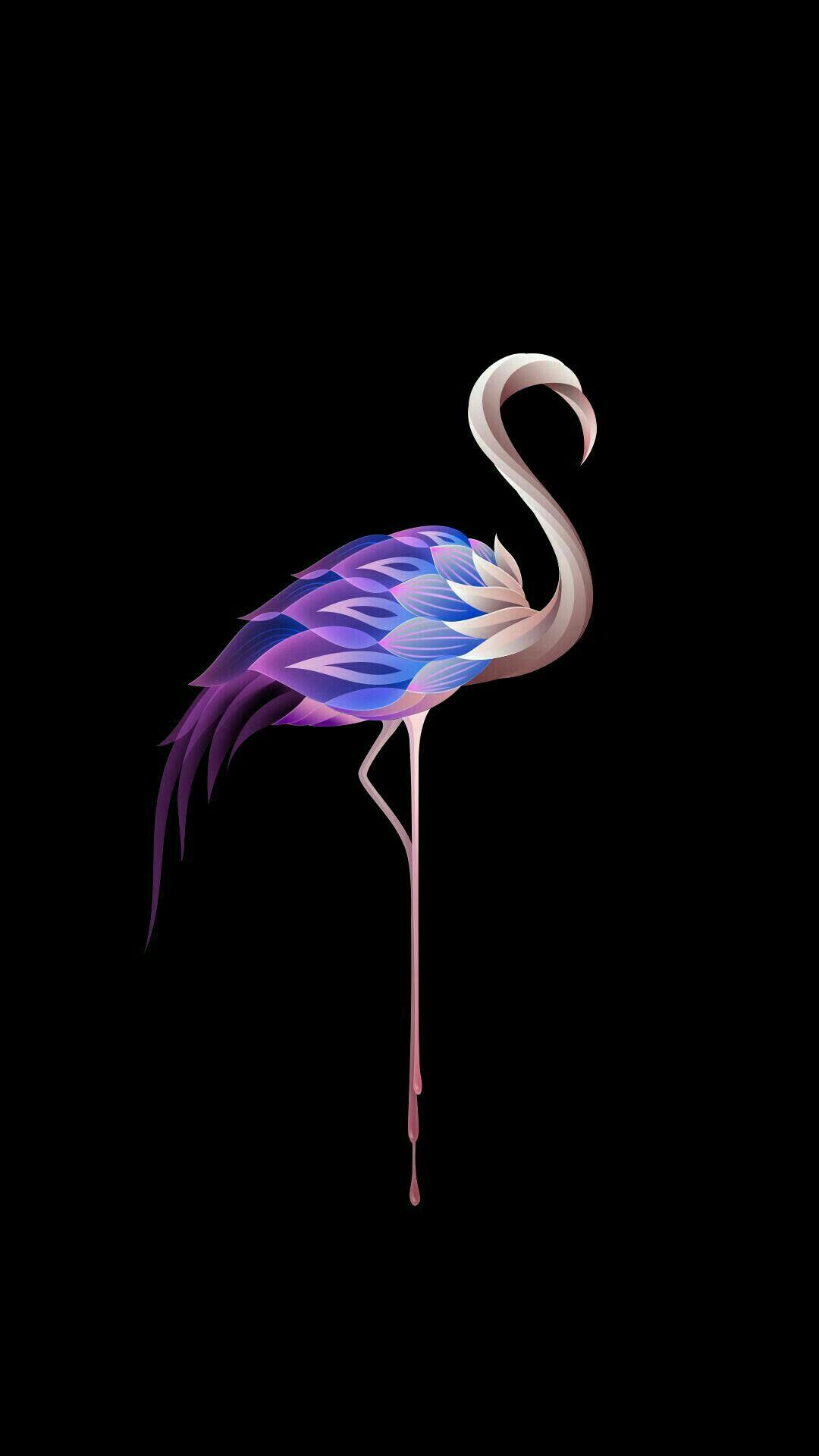 1080x1920 Walpapers. Flamingo wallpaper, Colorful wallpaper, Flamingo