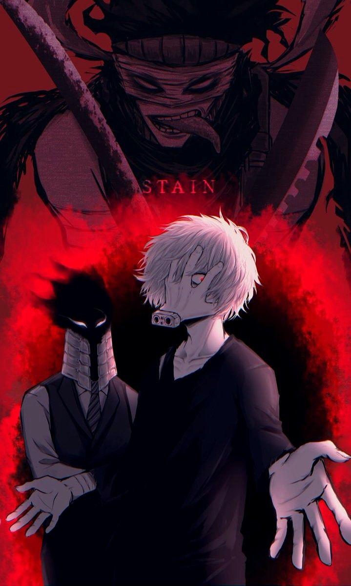 719x1200 Kurogiri Wallpaper