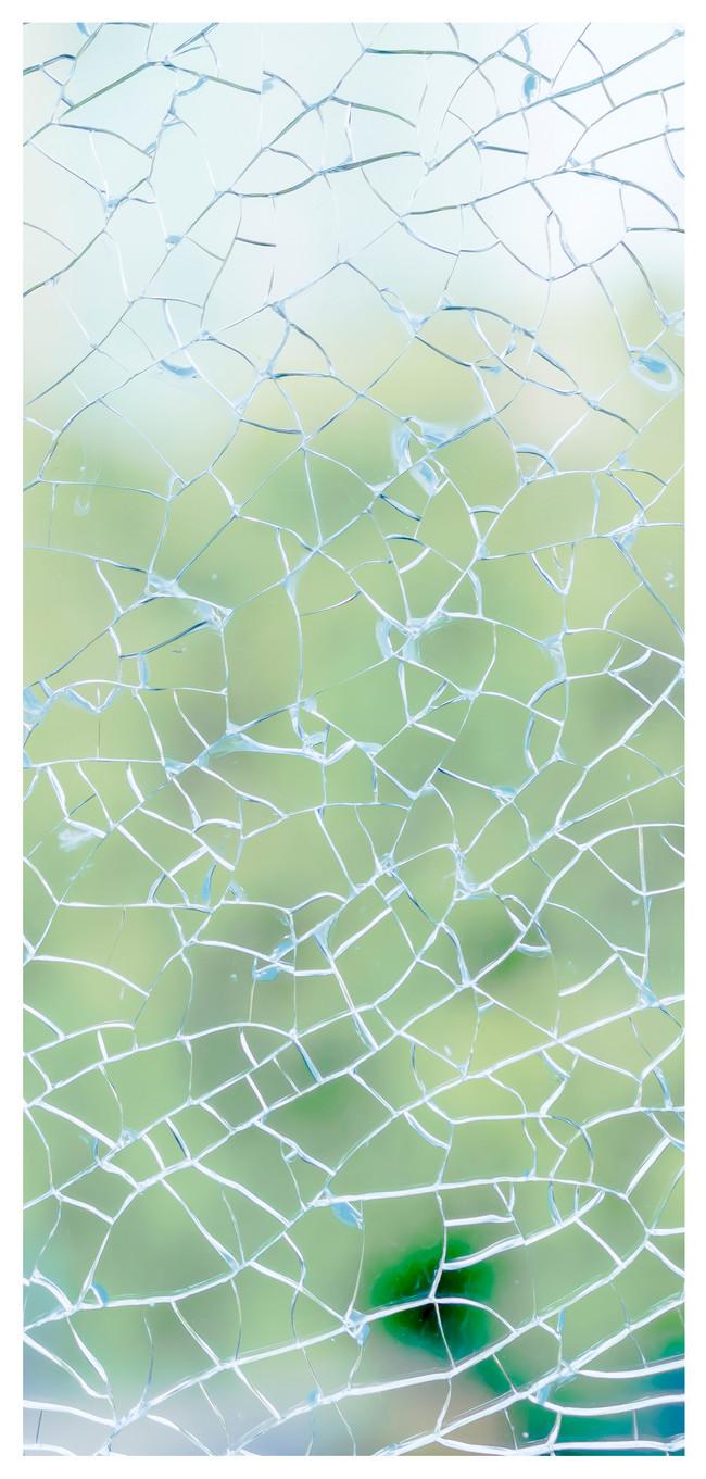 650x1361 Broken Glass Mobile Phone Wallpaper wallpaper background image free download
