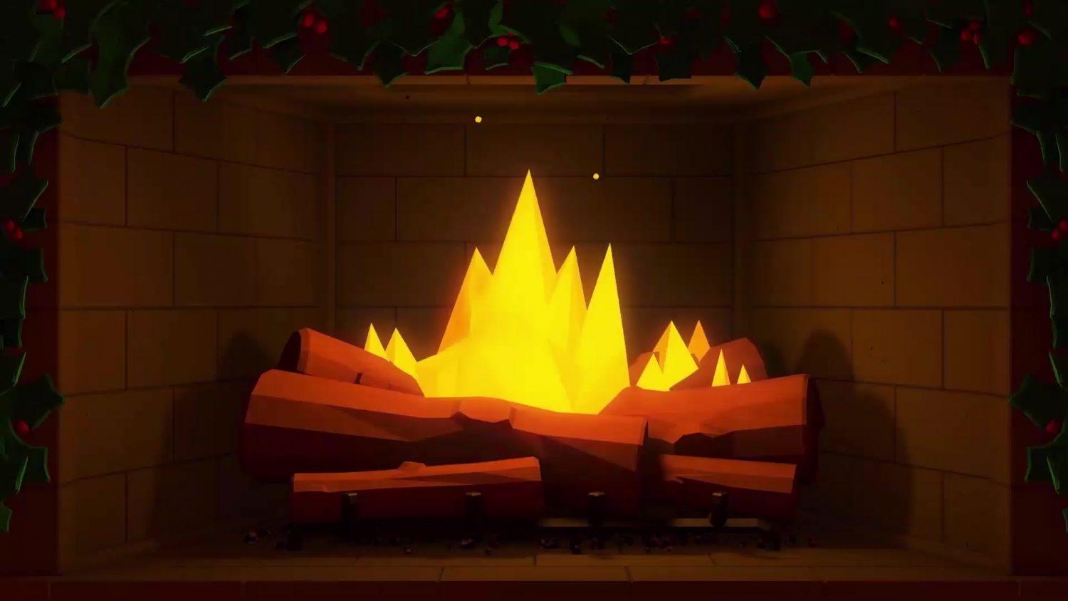 1500x844 Cozy Campfire Live Wallpaper