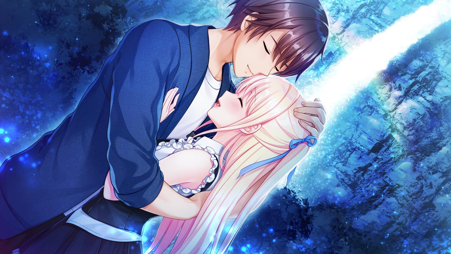 1920x1080 Anime Couple Desktop Wallpaper Best Anime Couple Desktop Wallpaper