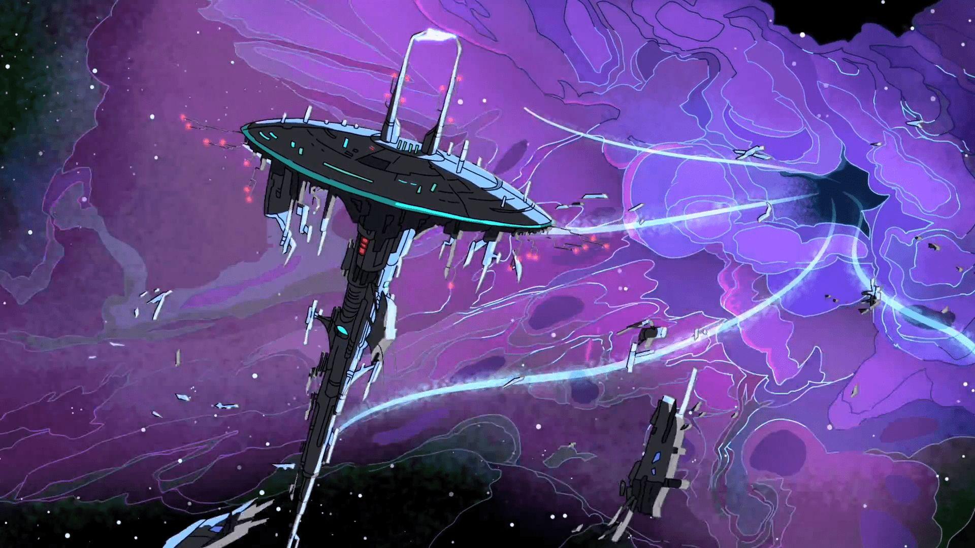 1920x1080 Rick and Morty Wallpaper