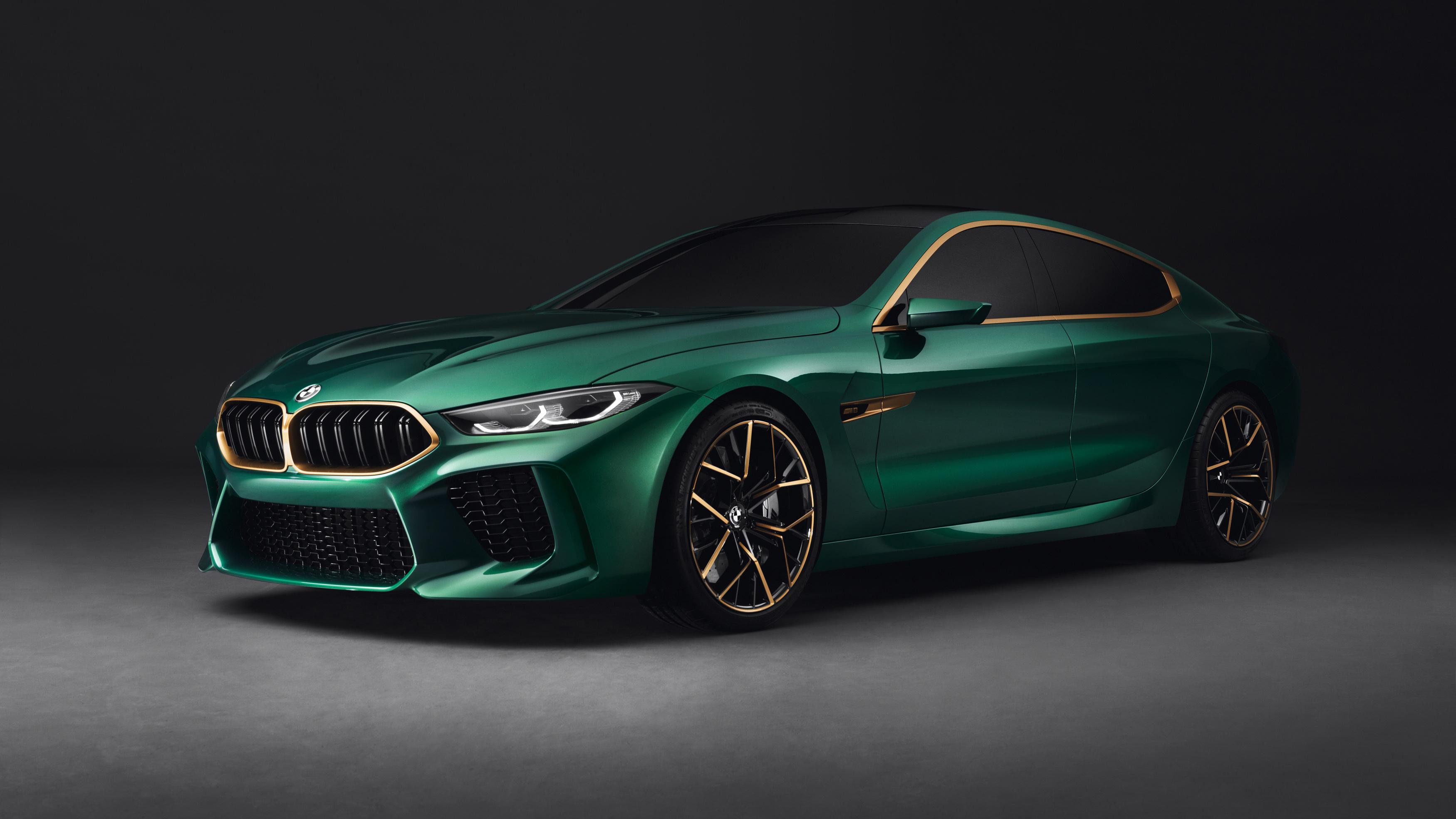 3500x1969 4K Wallpaper Bmw M8 : BMW M8 Competition Coupe 2020 5K Wallpaper. HD Car
