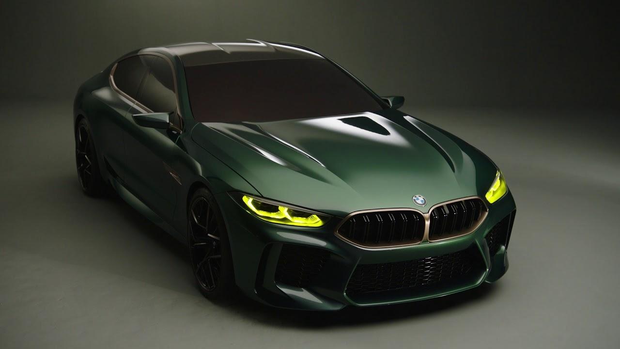 1280x720 Bmw M8 Wallpaper