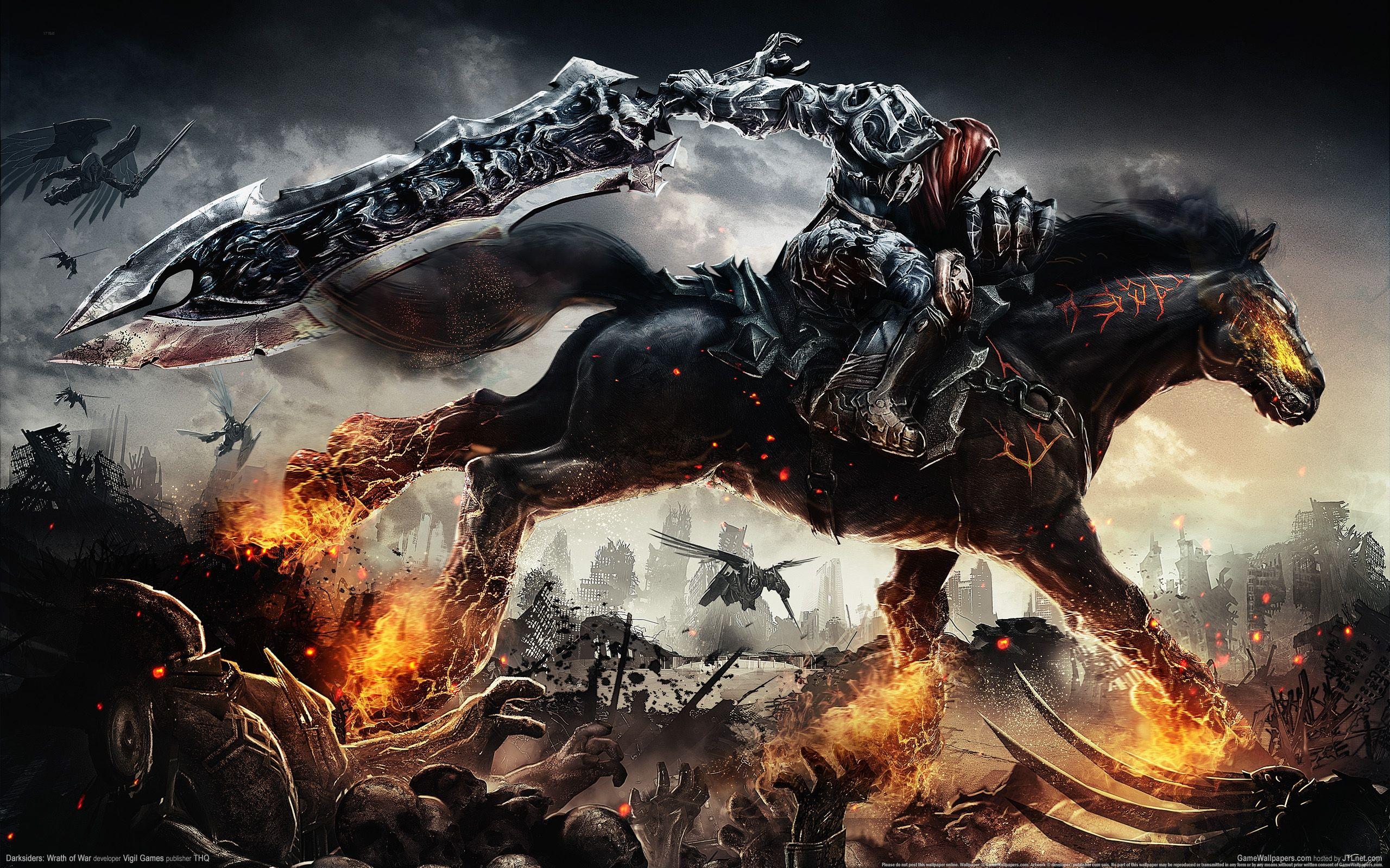 2560x1600 Gaming Wallpaper, WUA718 High Resolution Wallpaper For Desktop