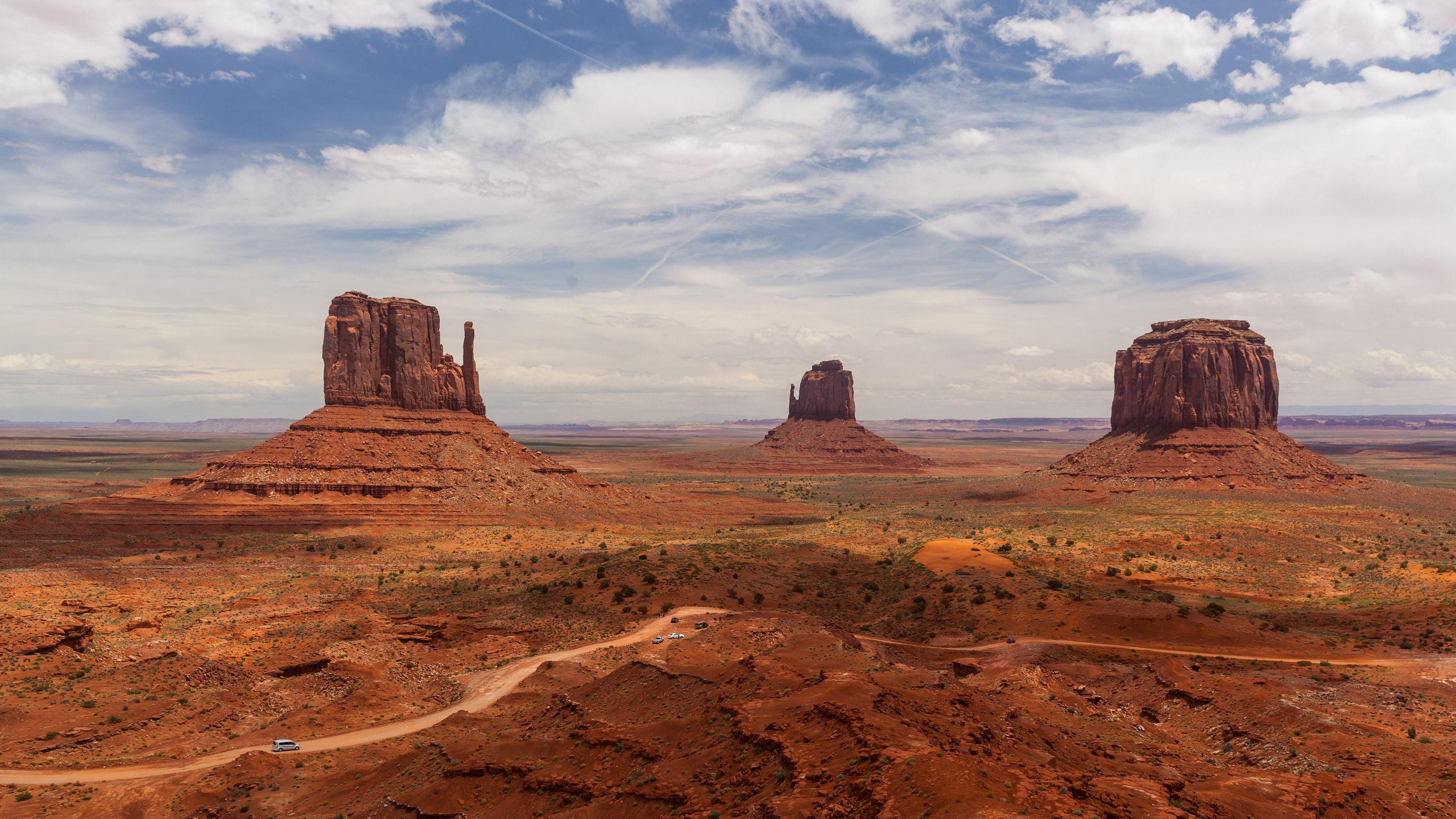 3840x2160 Monument Valley 4K HD Wallpaper