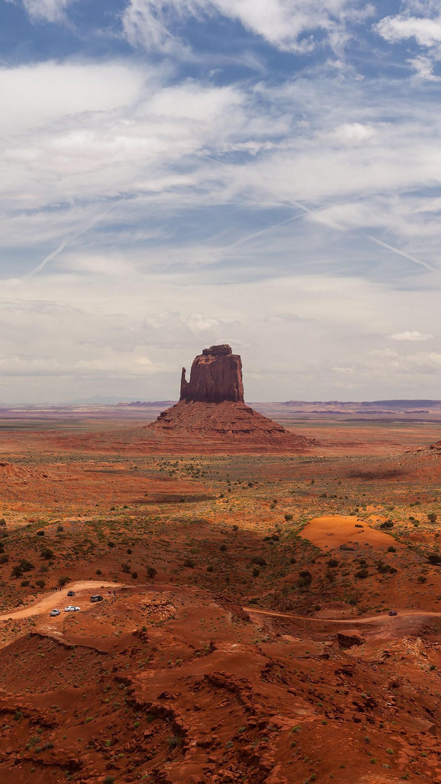 1440x2560 Monument Valley 4K HD Wallpaper