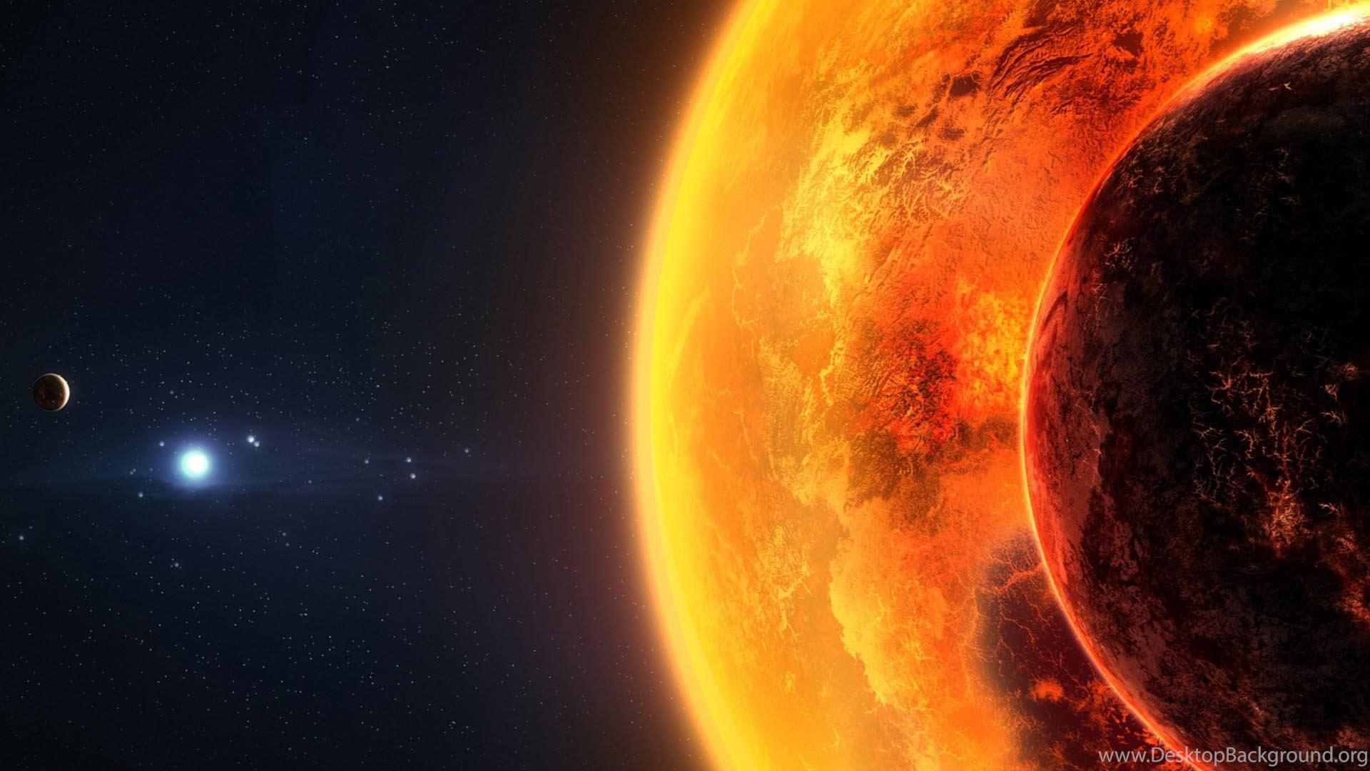 1920x1080 Sun Earth Moon HD Wallpaper Fullhdwpp Full HD Wallpaper Desktop Background